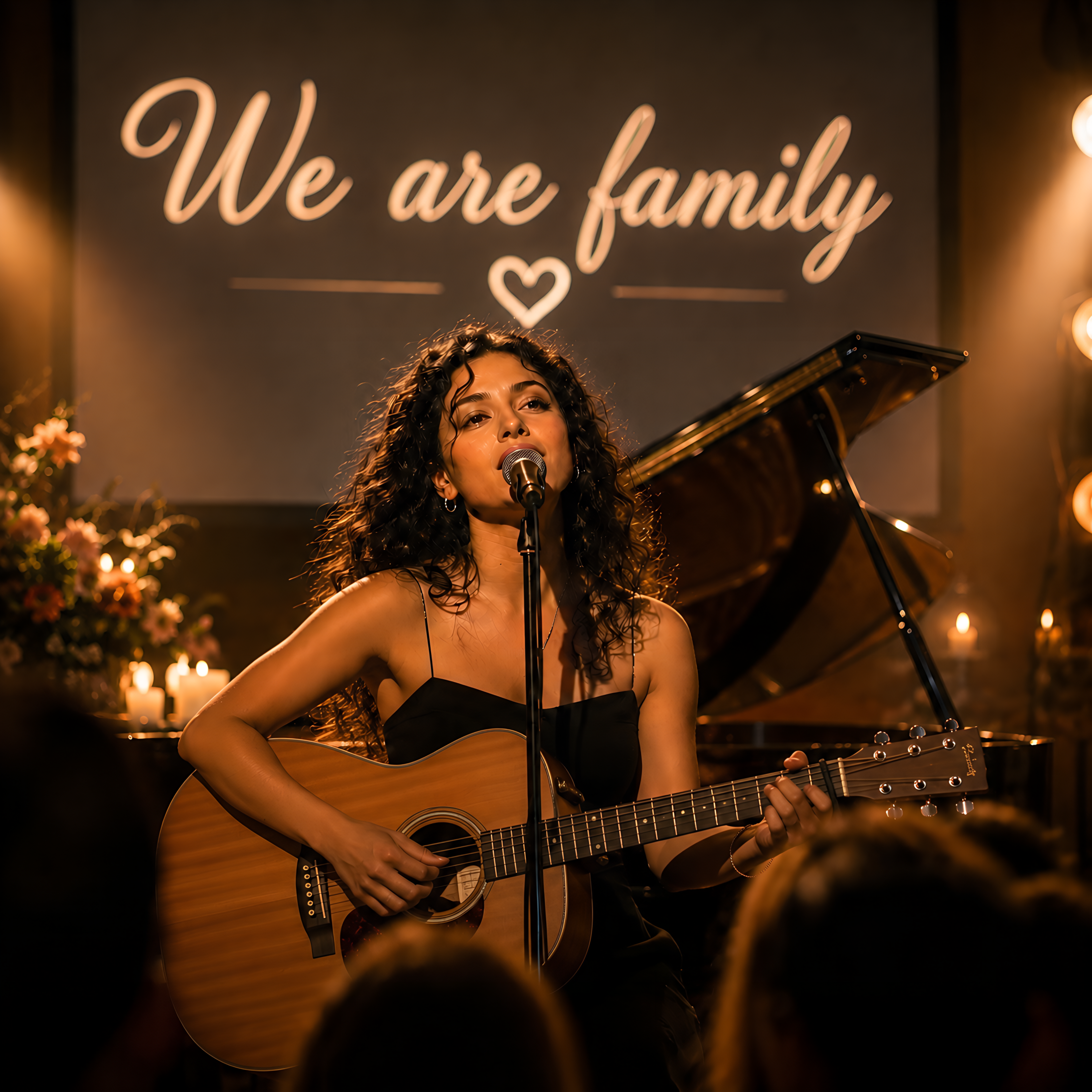 We Are Family by realchite cover art