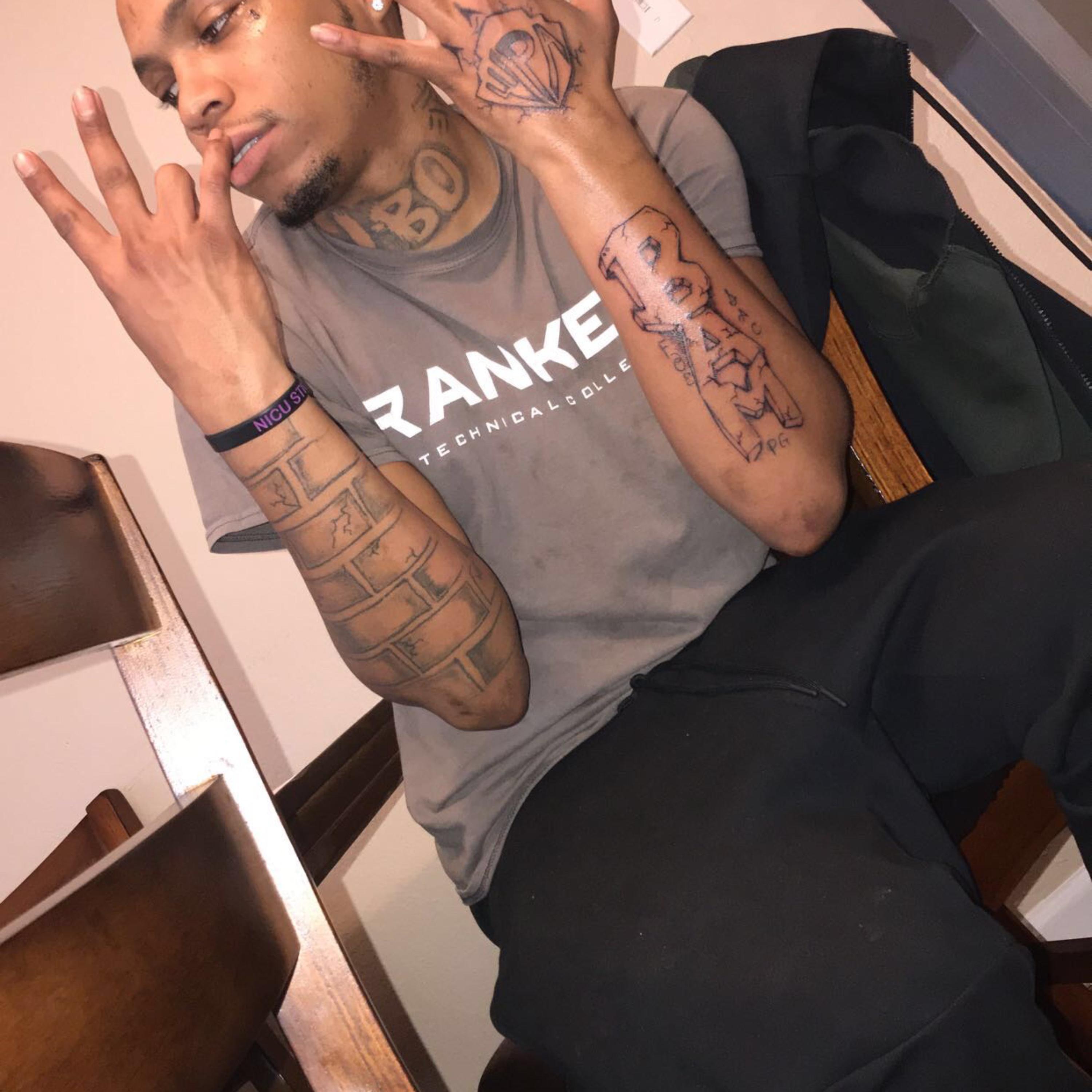 Deeper Than Rap artwork