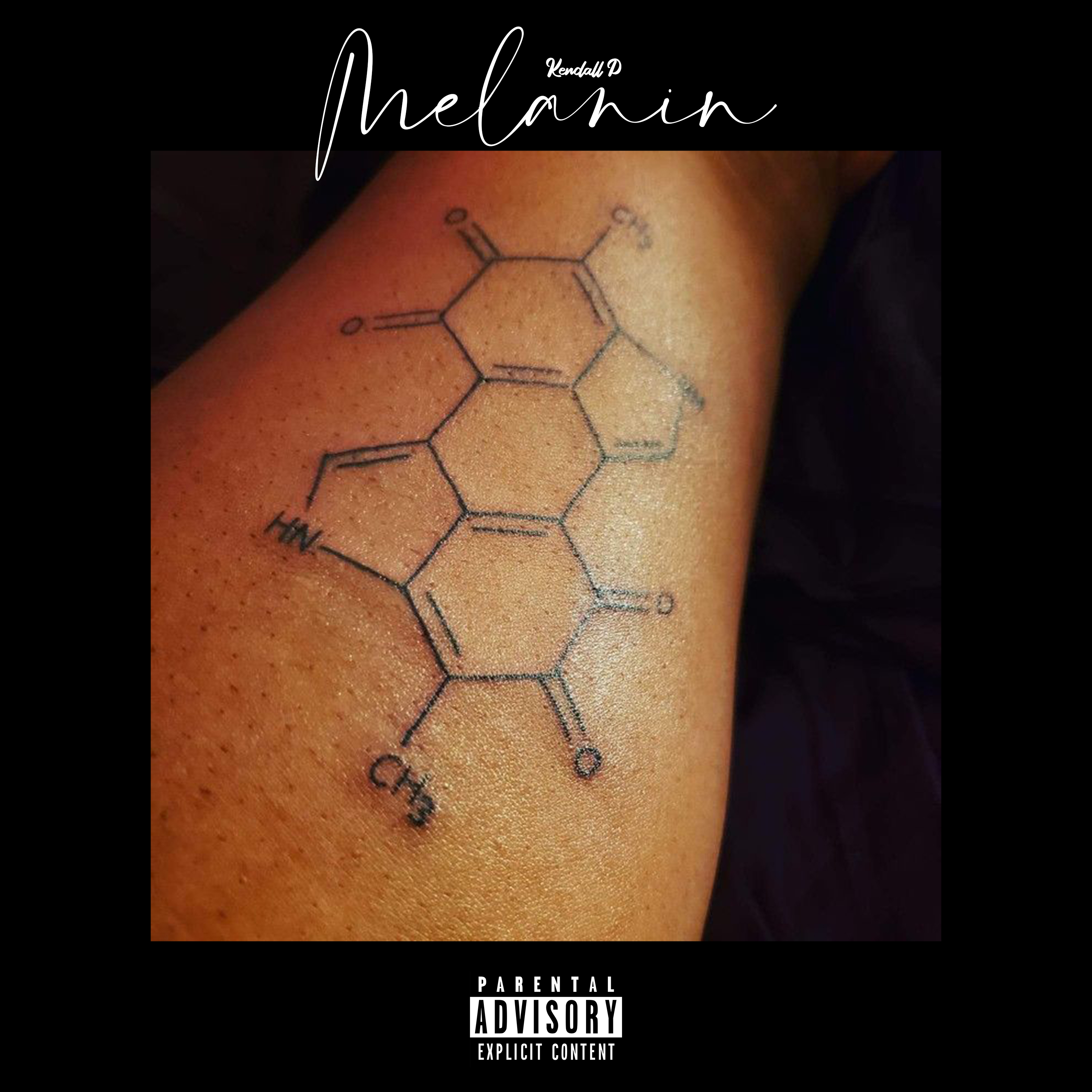 Melanin artwork