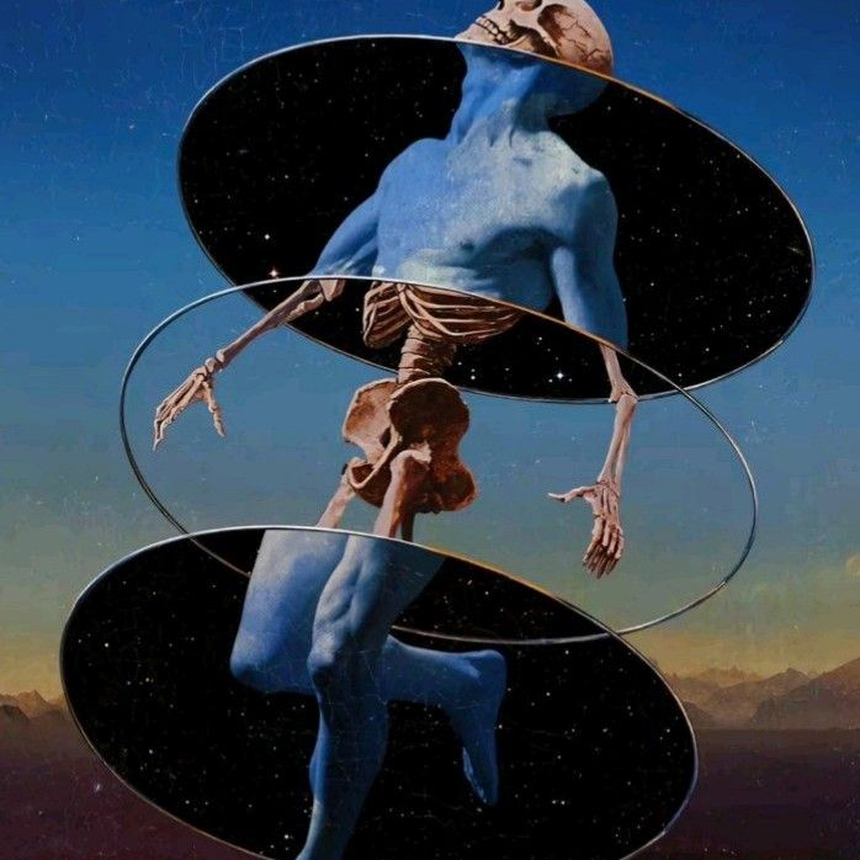 Mi Mundo Eres Tú by RS La Conciencia cover art