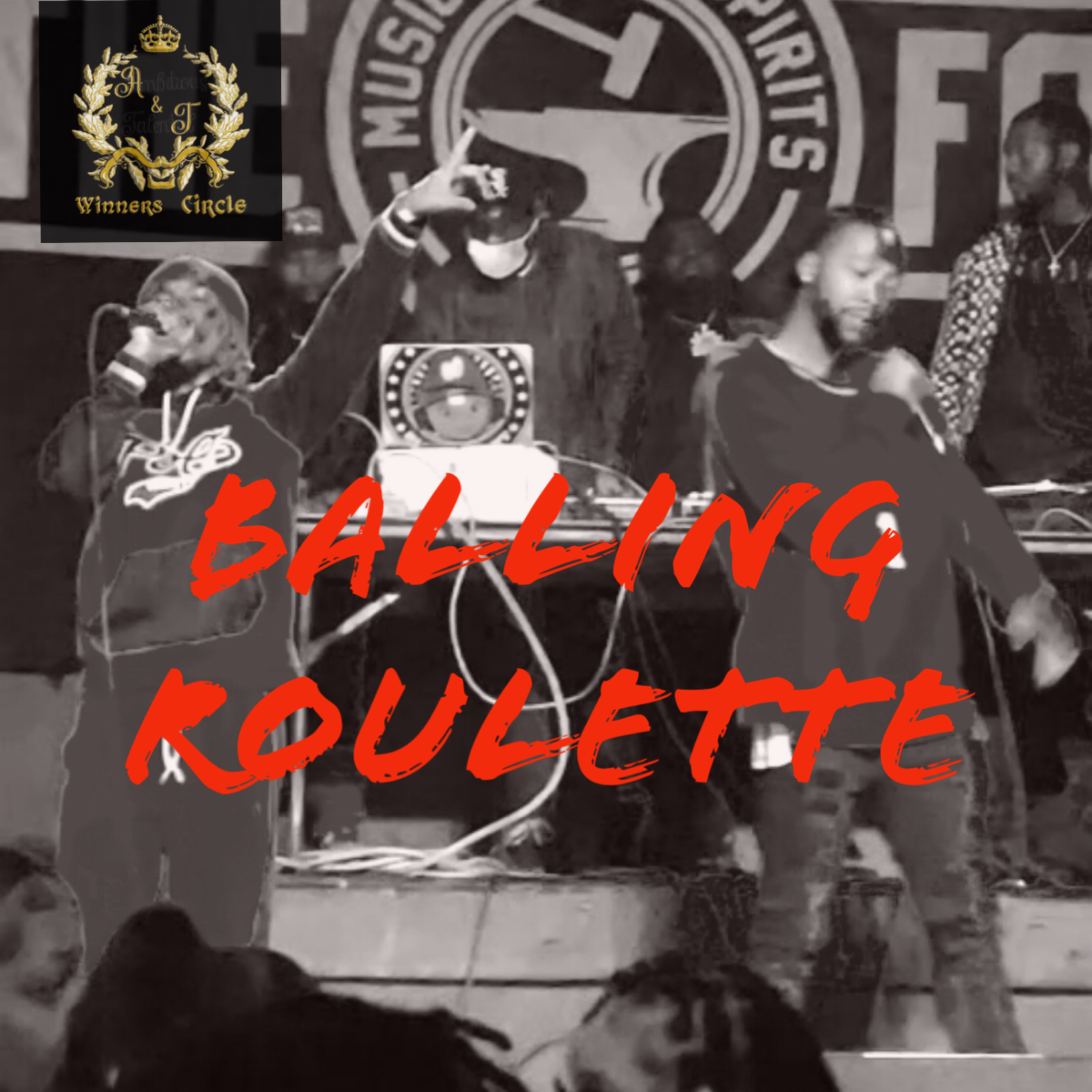 Balling Roulette artwork