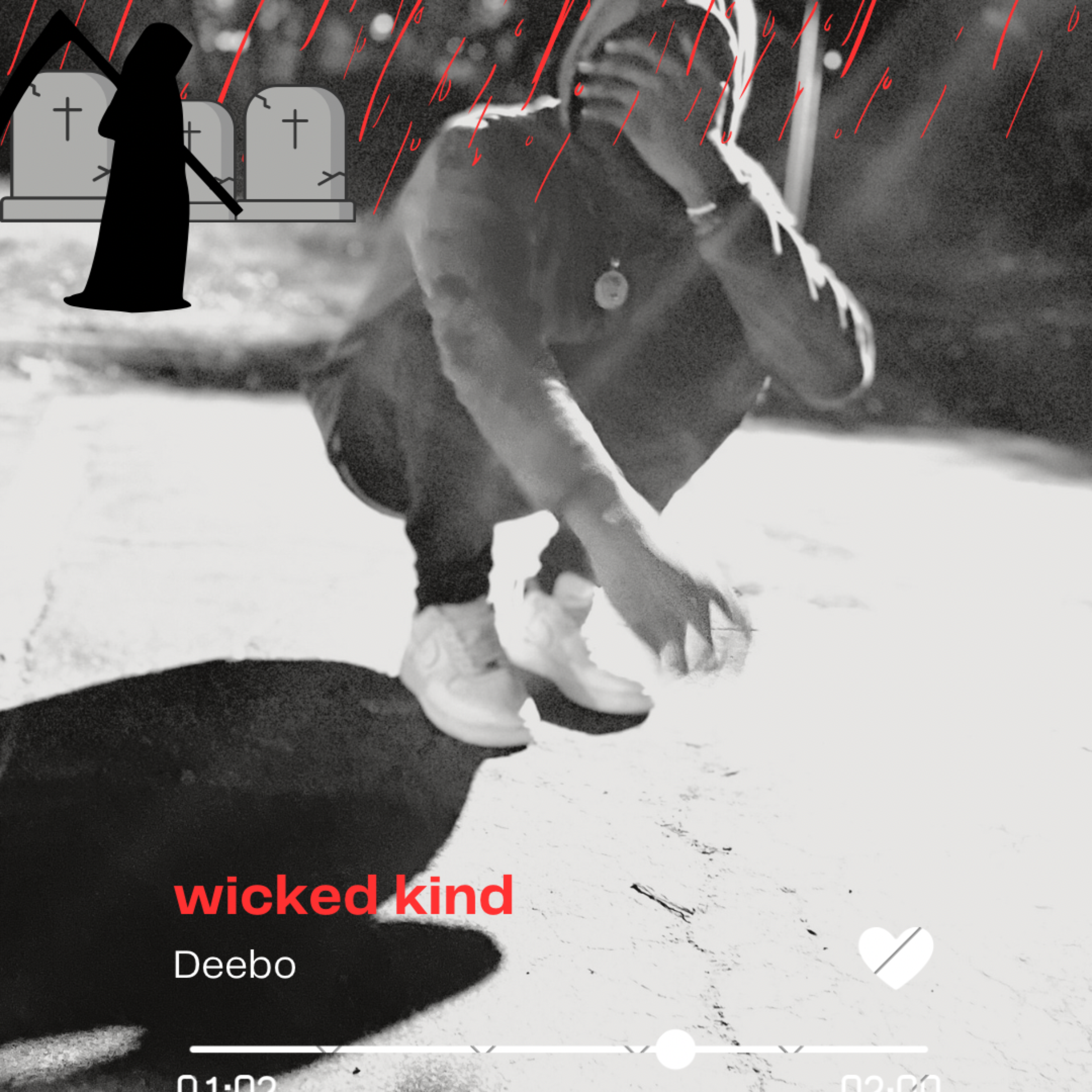 Wicked Kind artwork