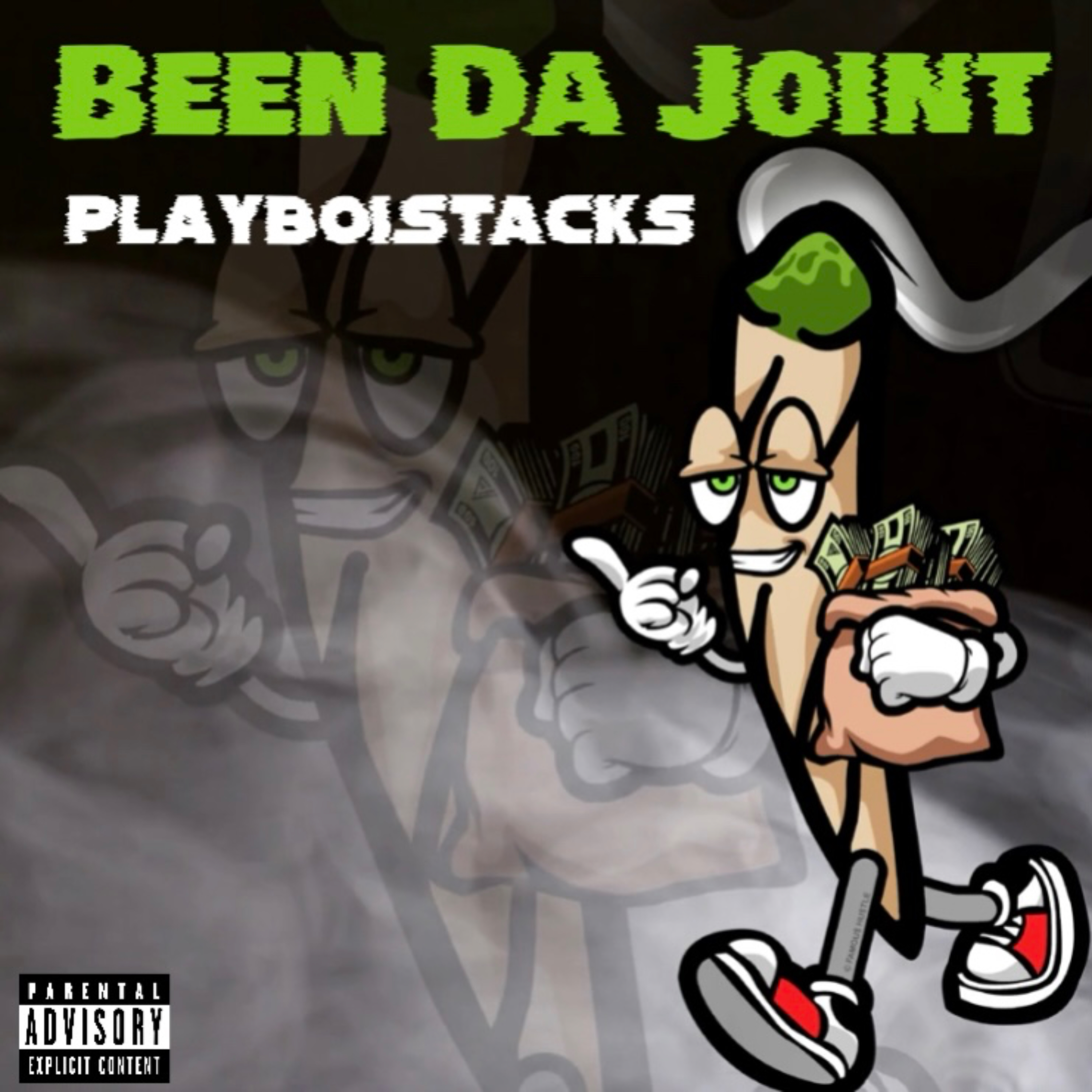 Been Da Joint artwork