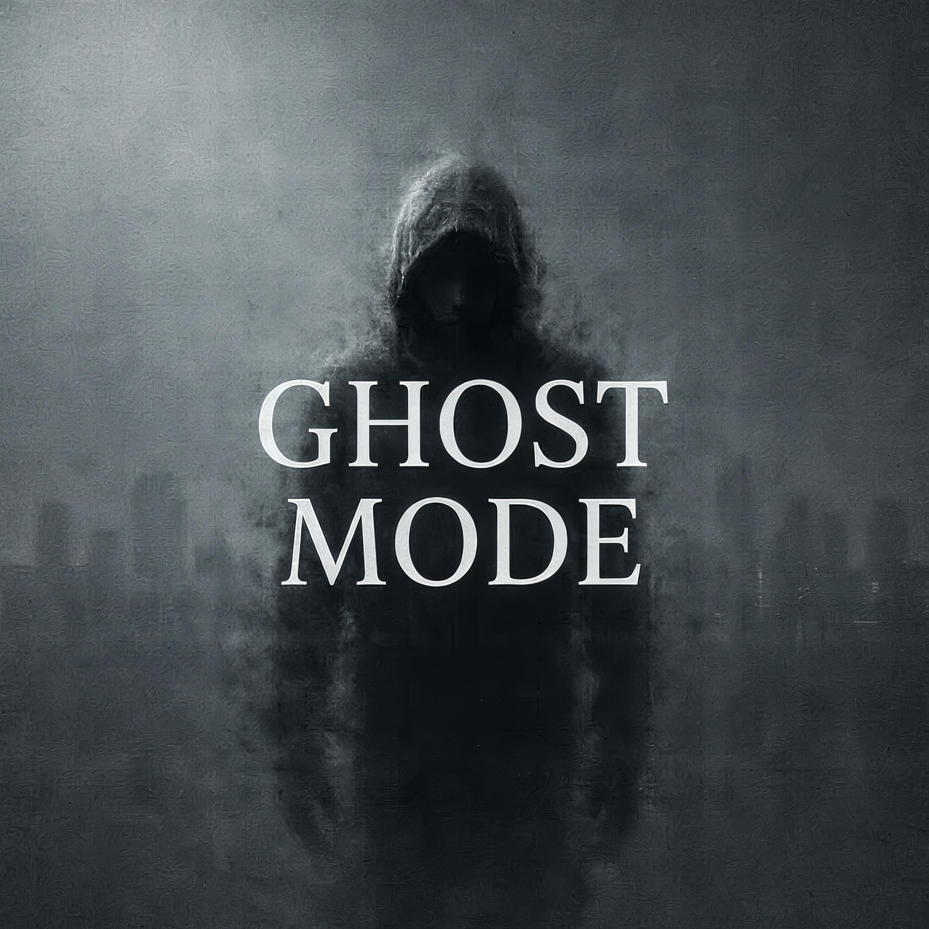 GHOST MODE by DARYKO cover art