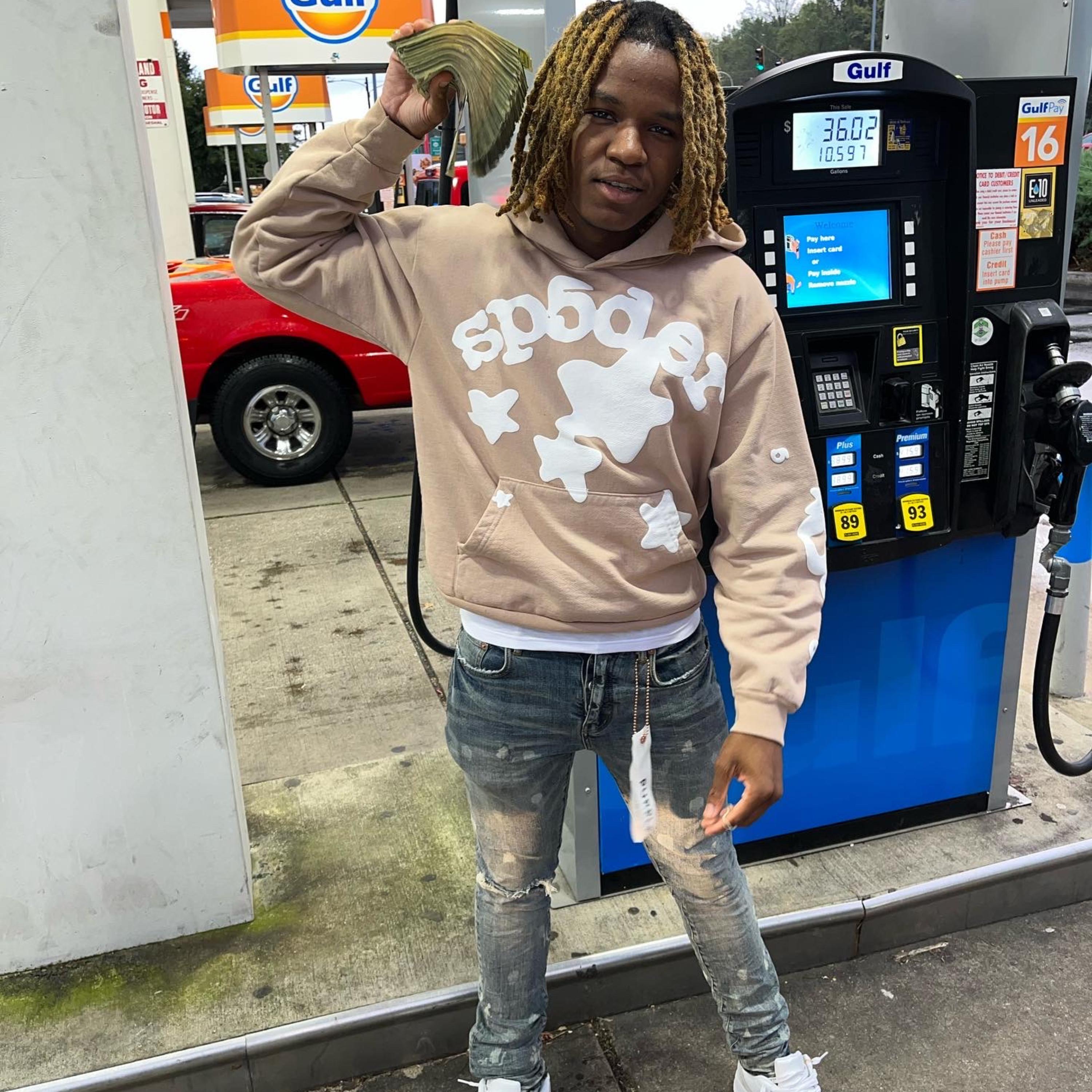 Pressure by DrillWopo cover art