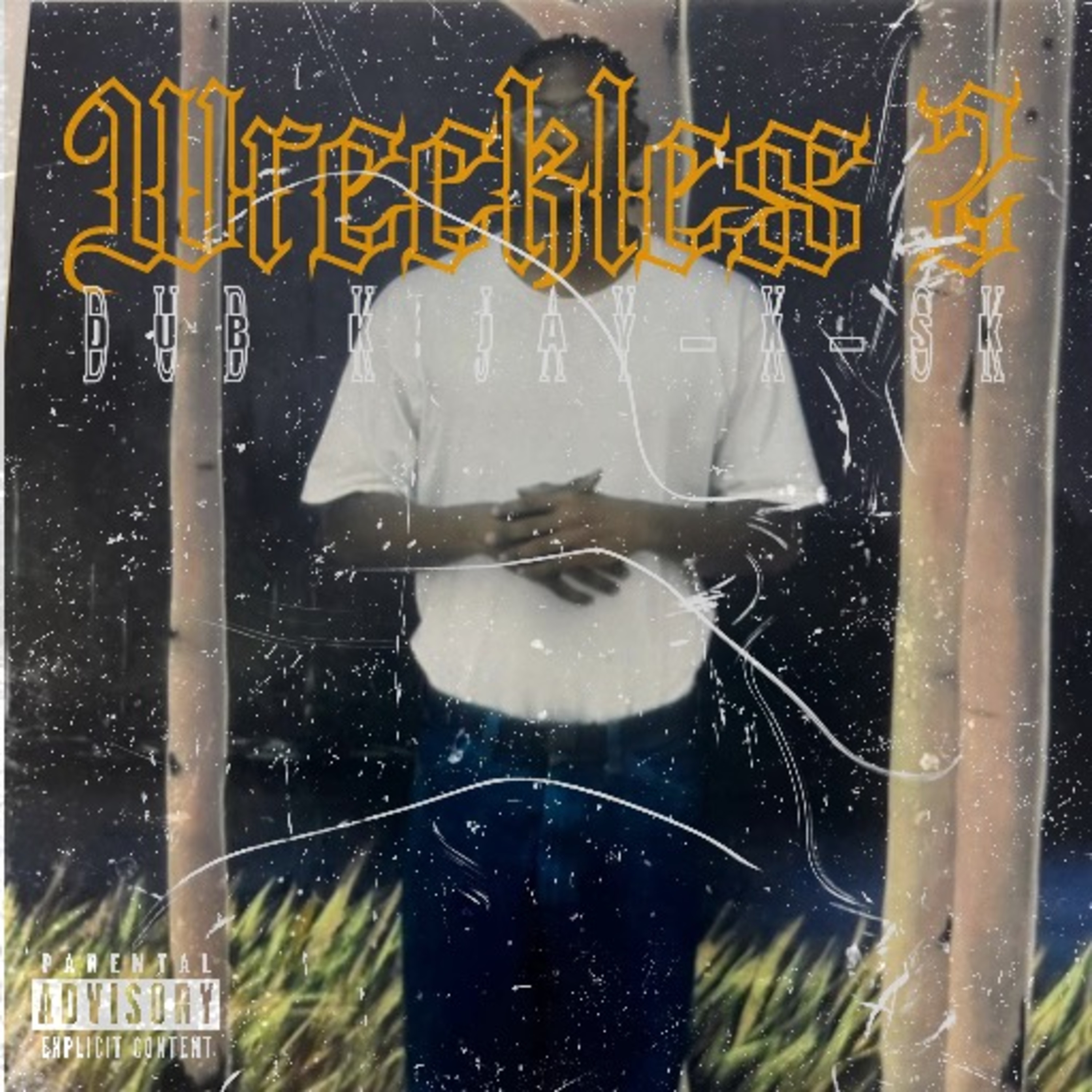 Wreckless 2 artwork