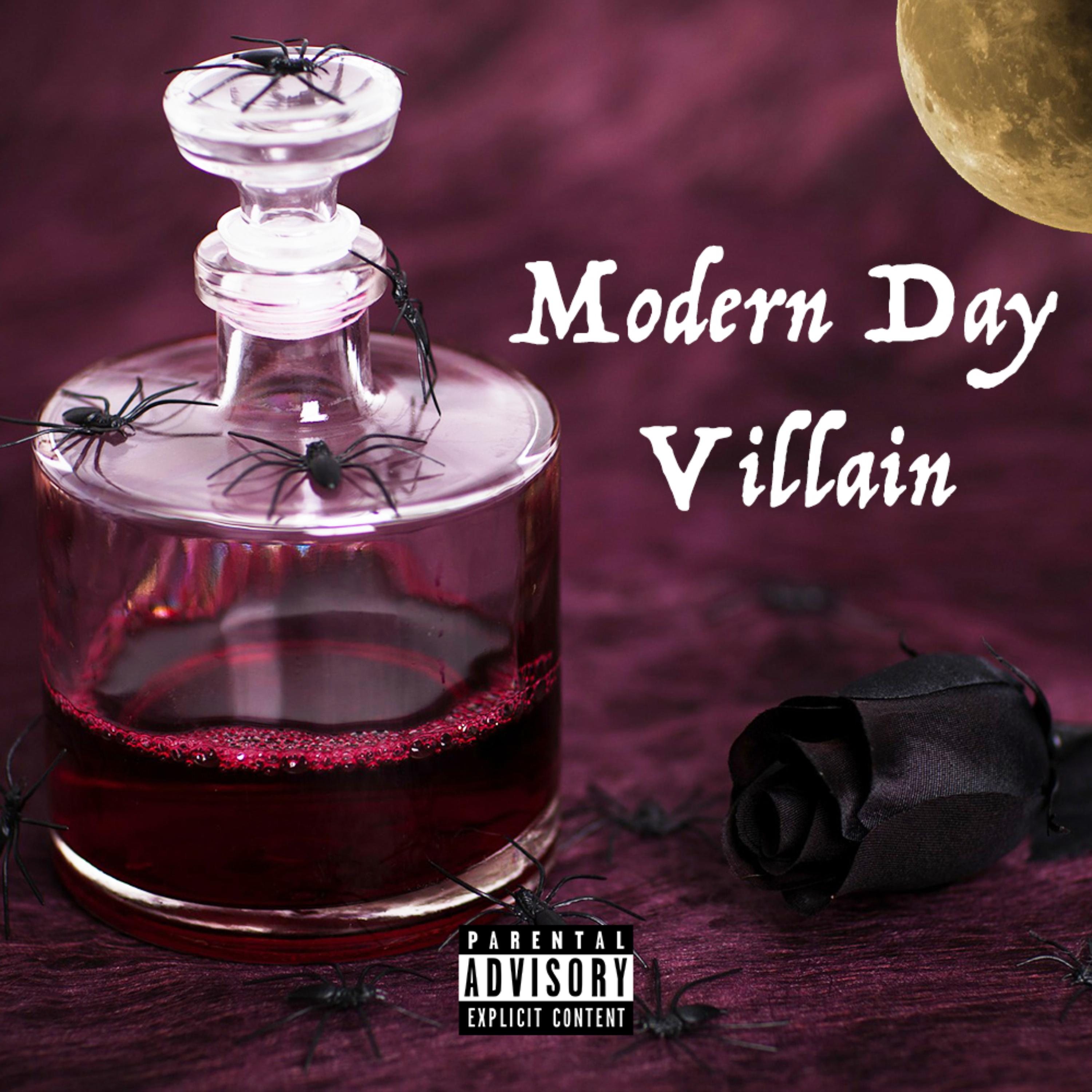 Modern Day Villain artwork
