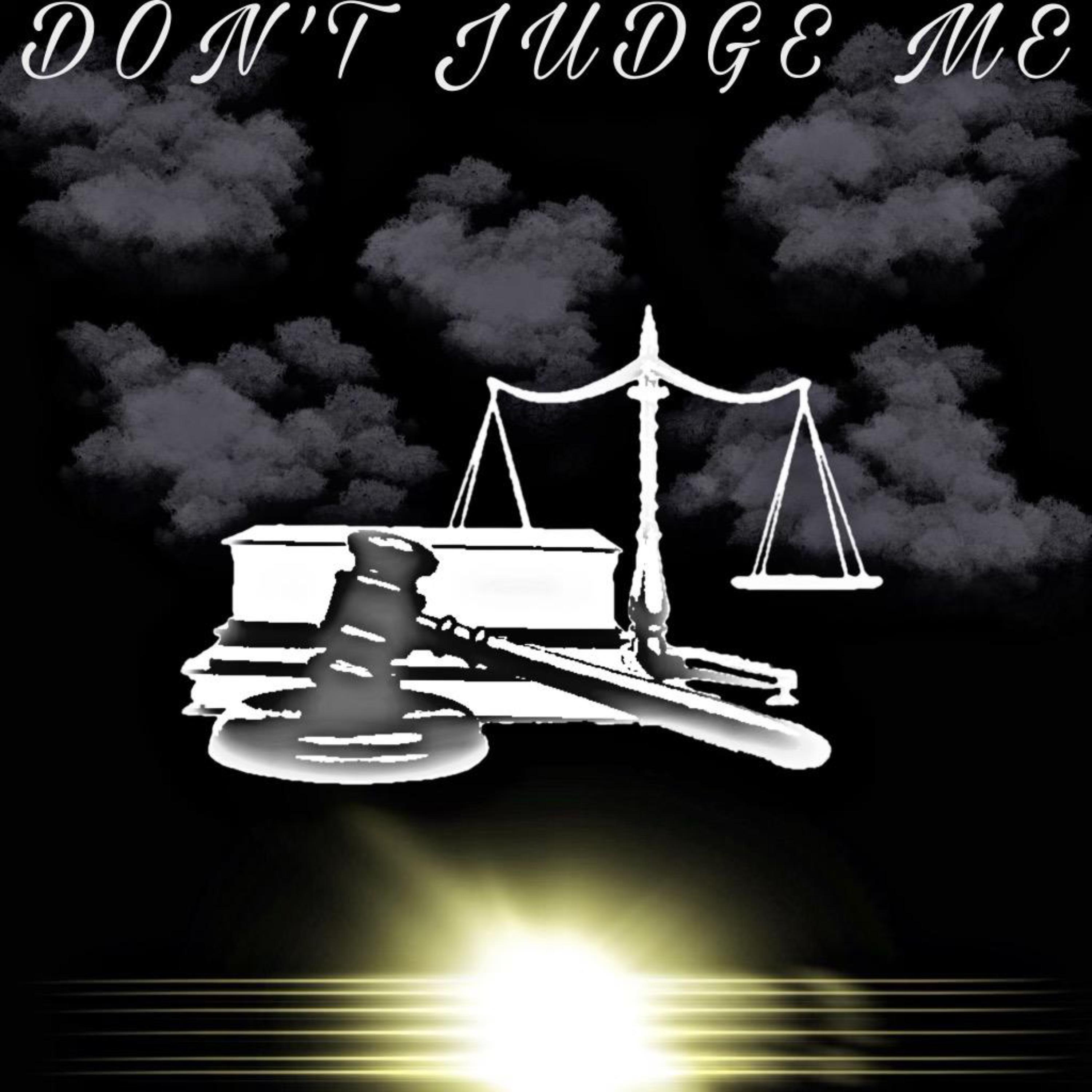 Don't Judge Me artwork