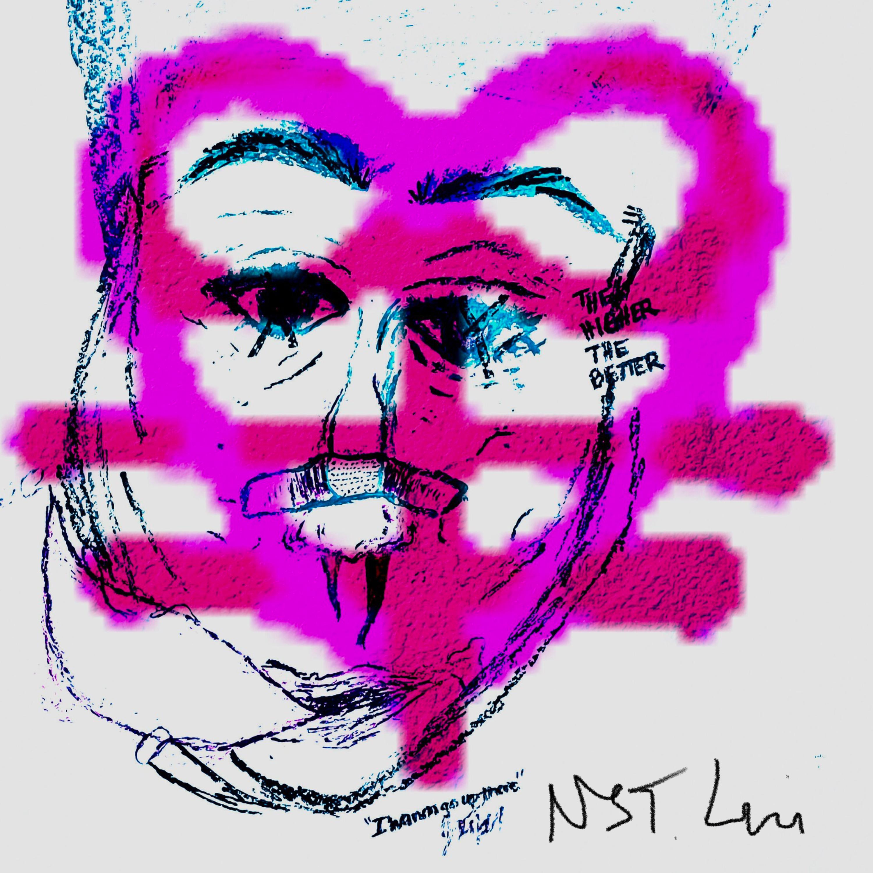 The Higher The Better^* artwork