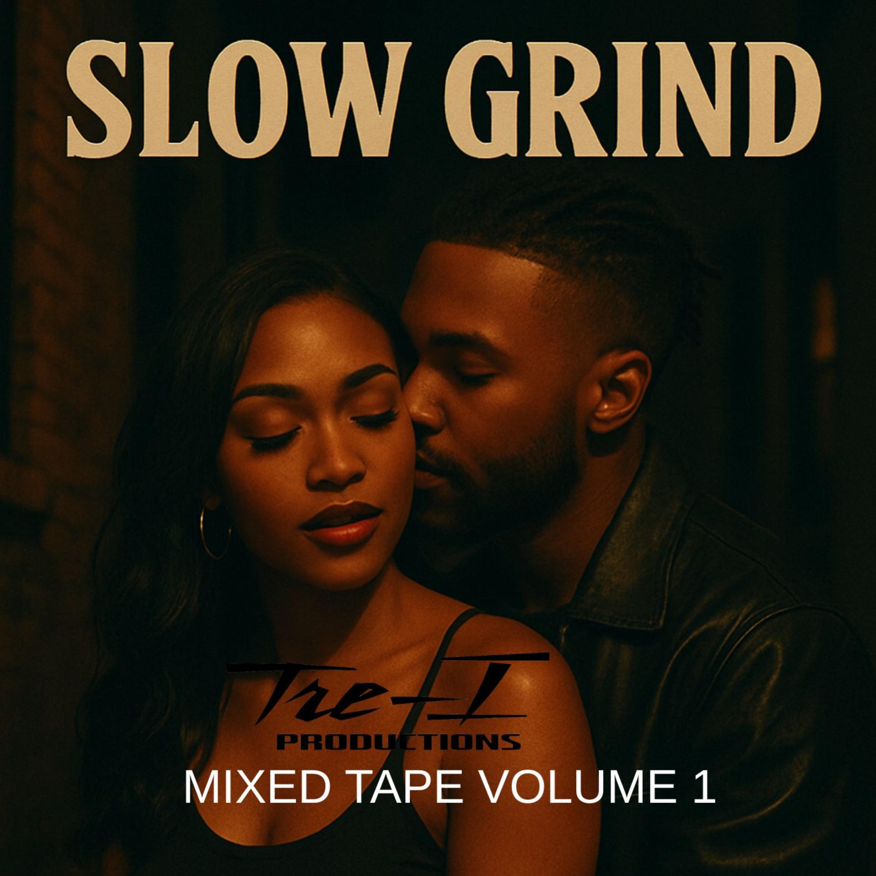Slow Grind artwork