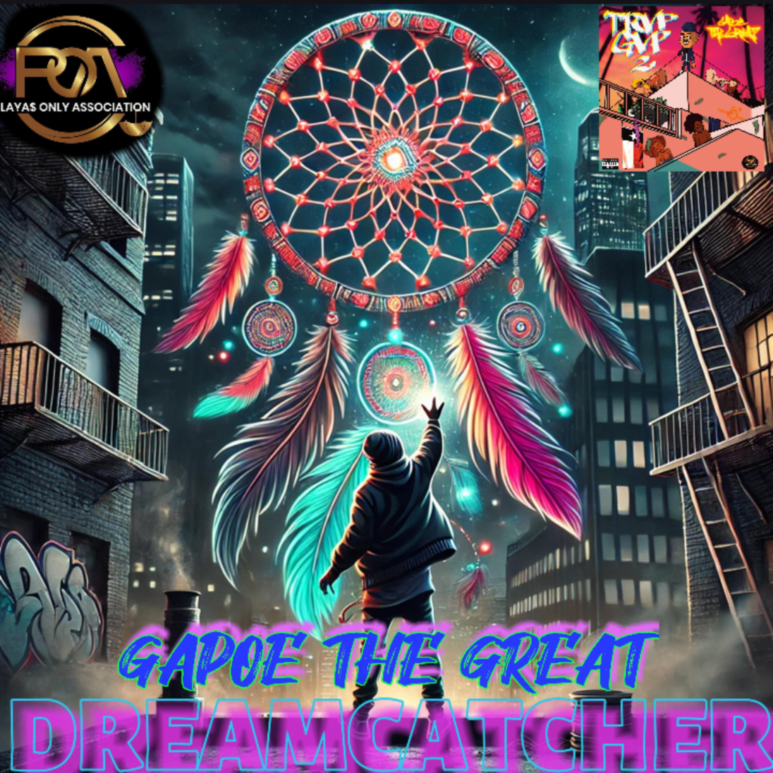 Dreamm Catchers artwork