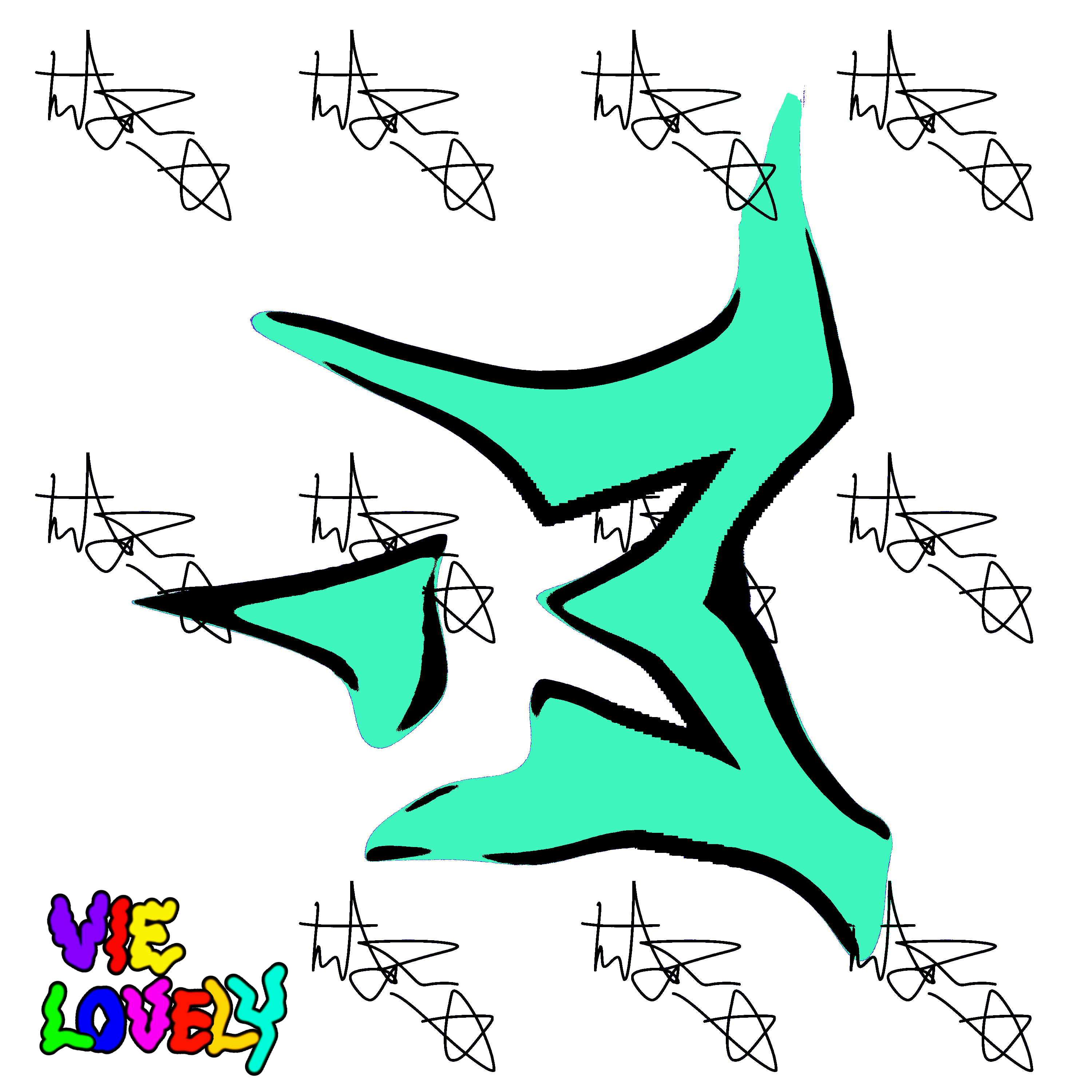 STARBURY artwork