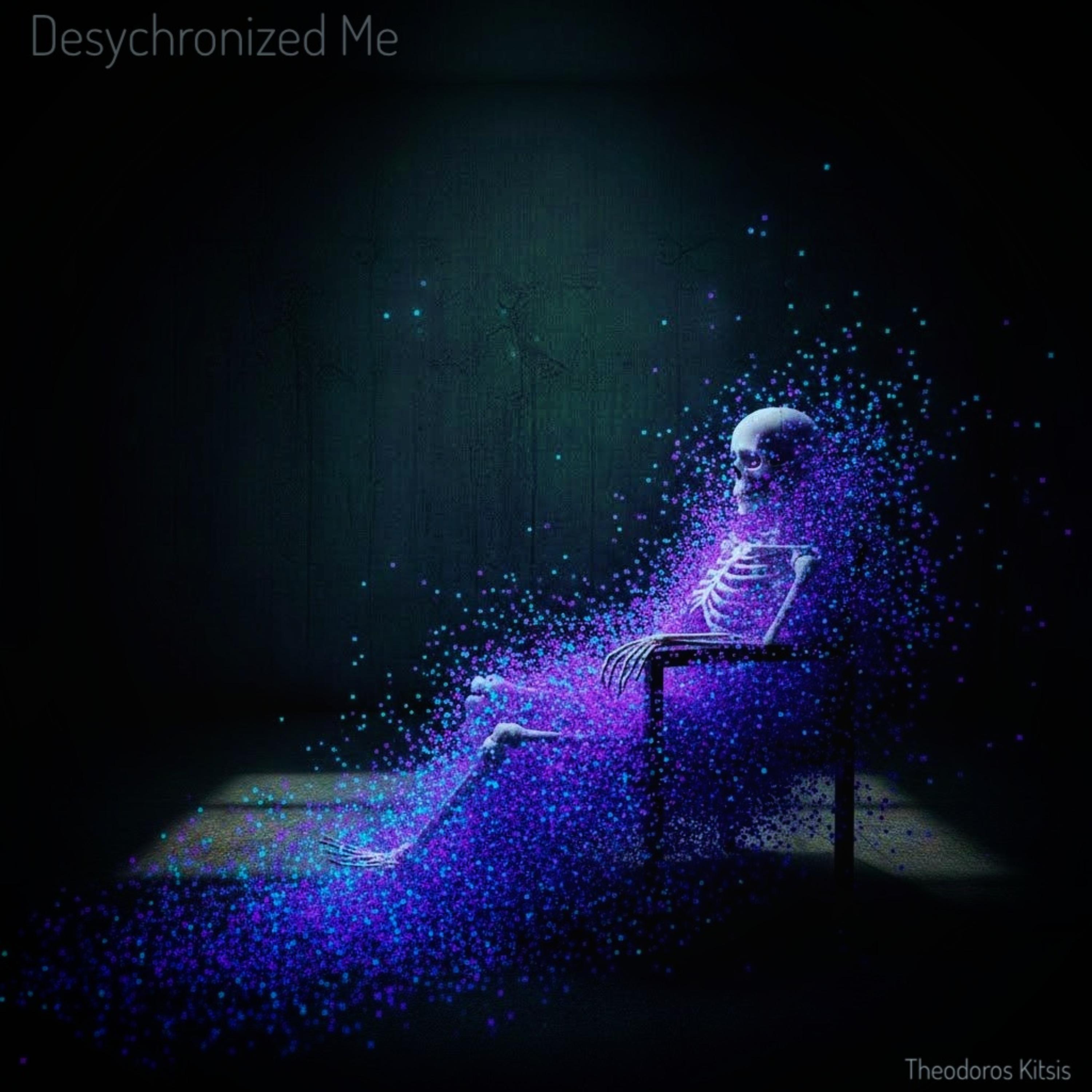 Desychronized Me artwork