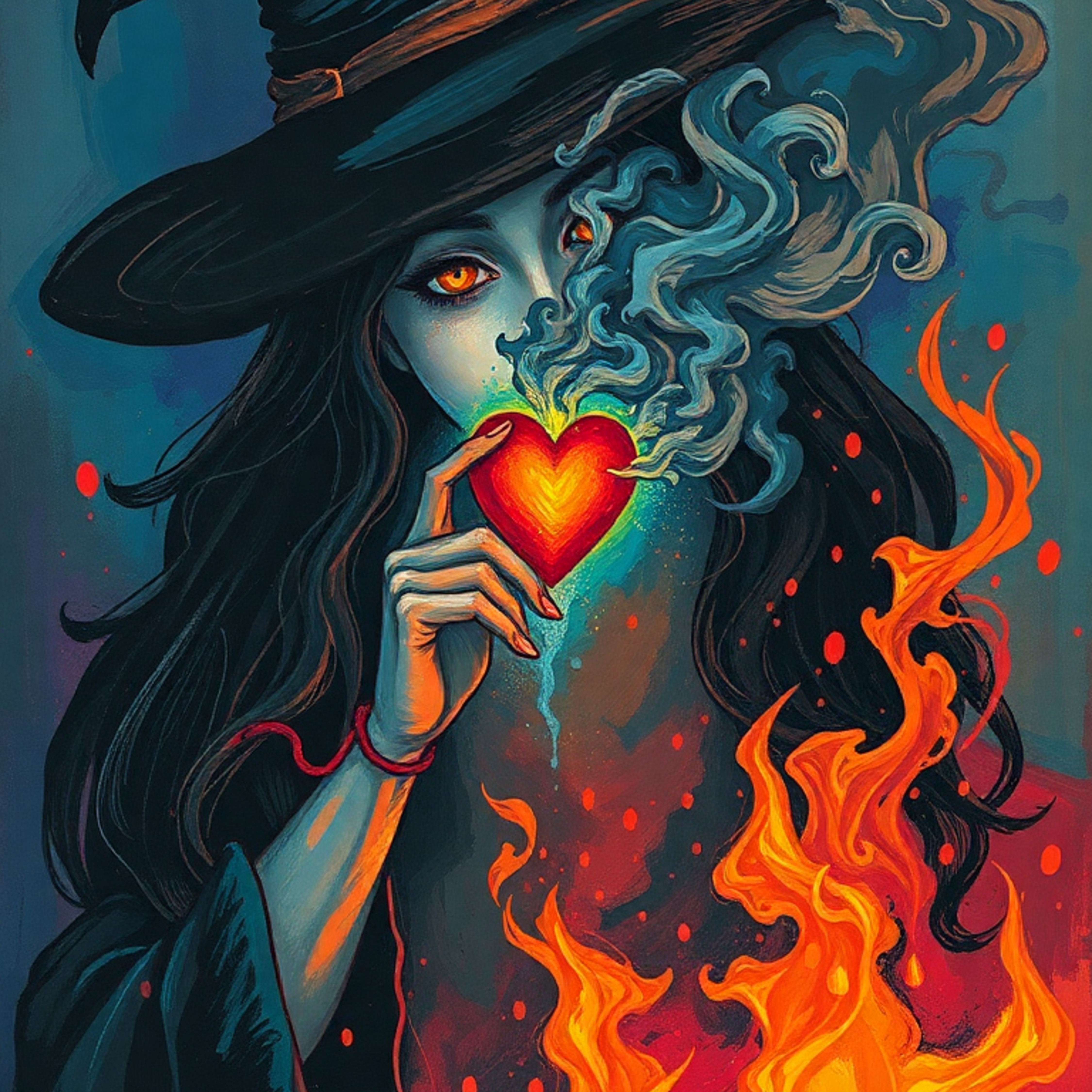 Passion I Seek artwork