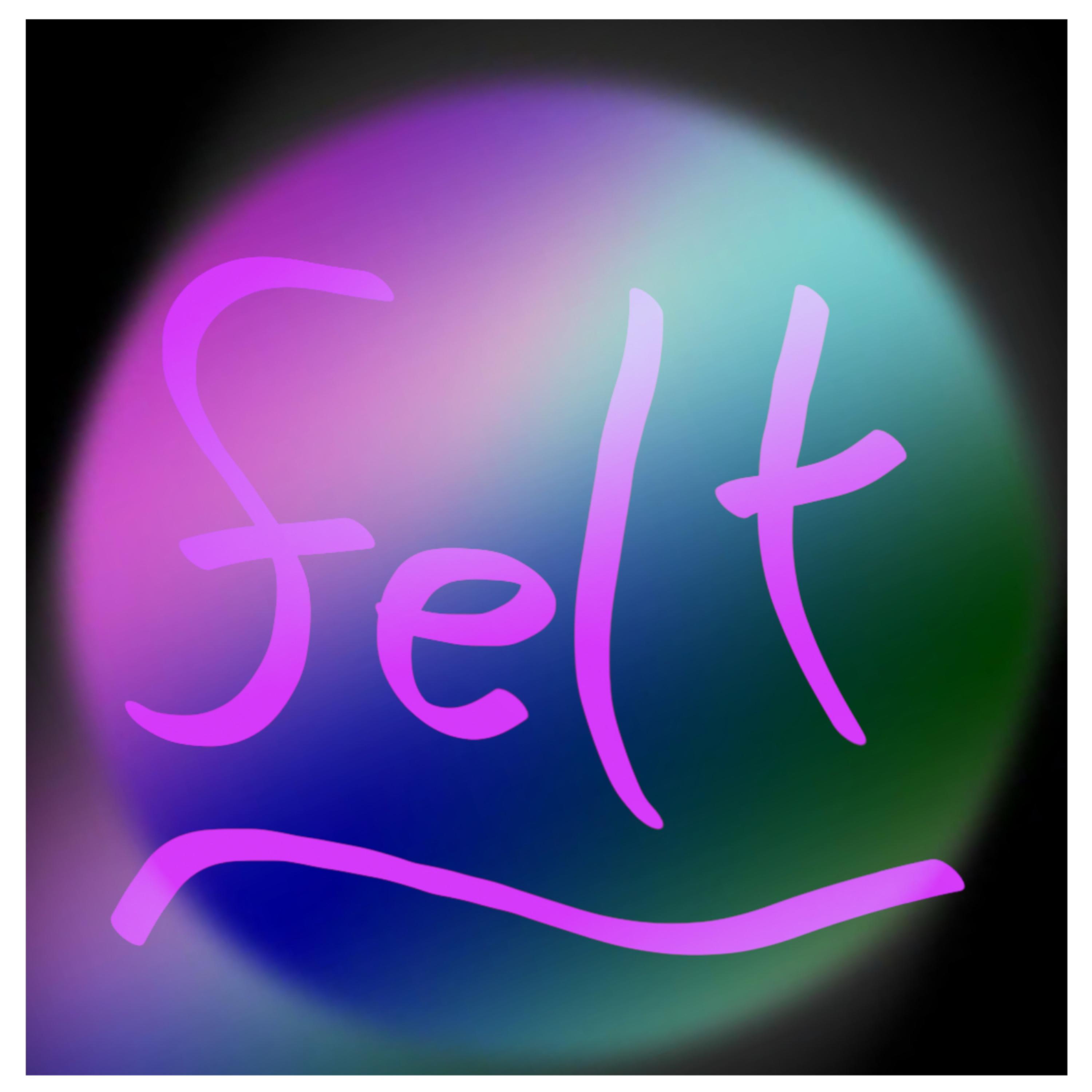 Felt artwork
