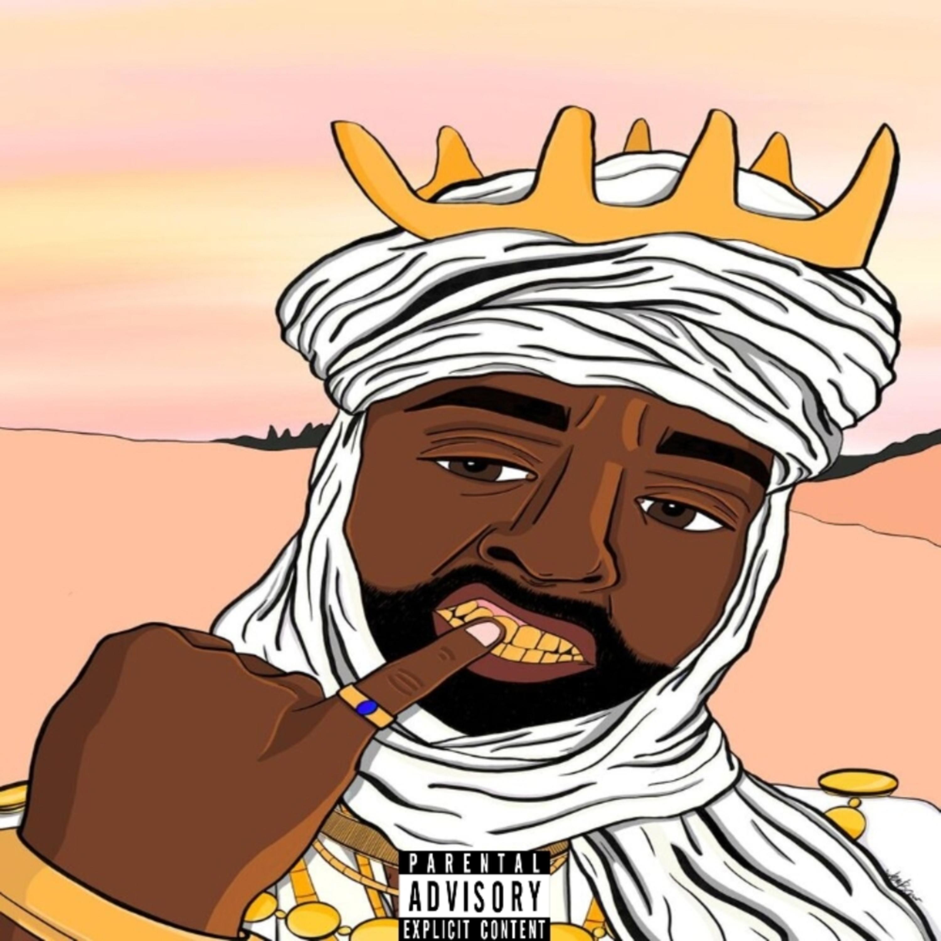 MANSA by The Human Torch cover art