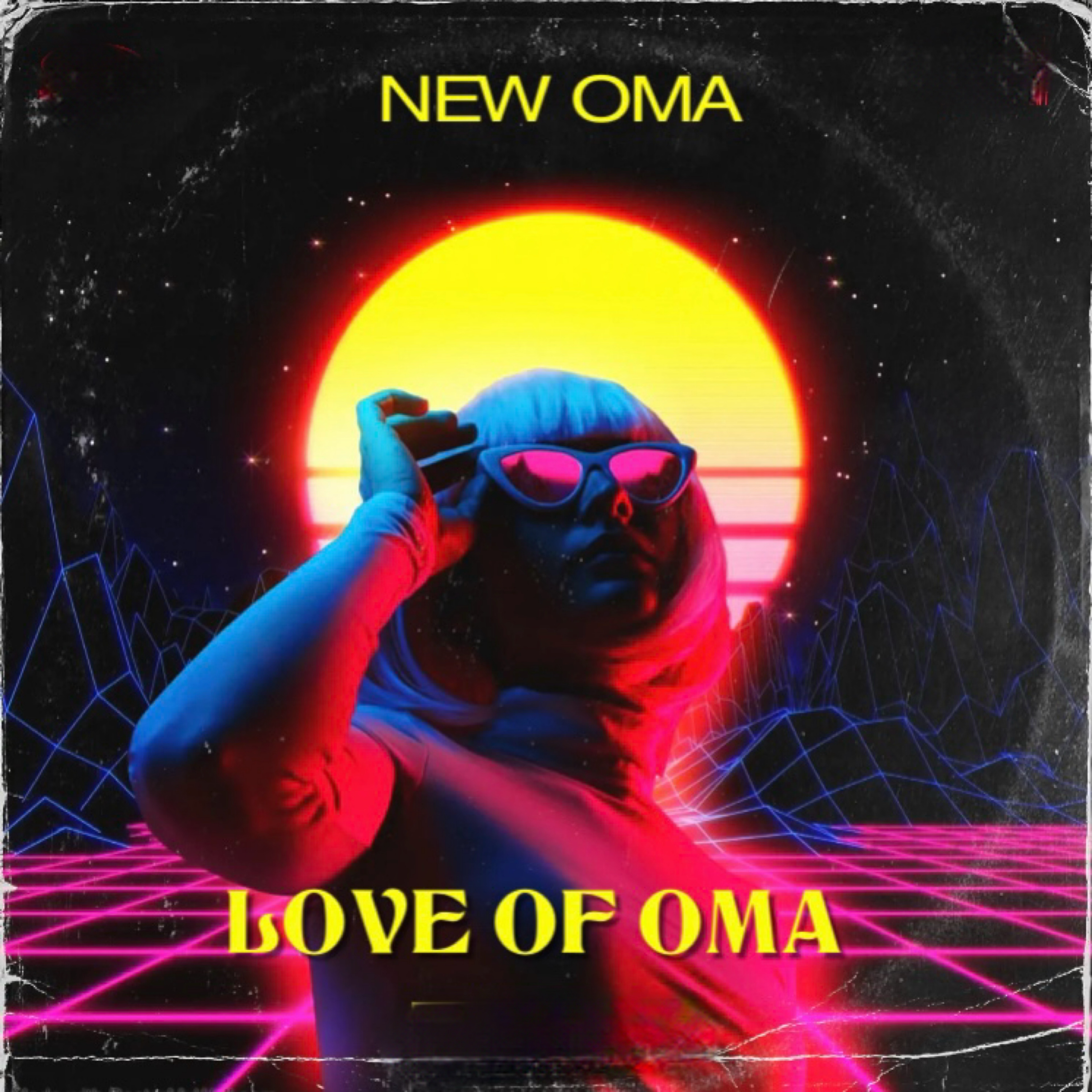 Love Of Oma artwork