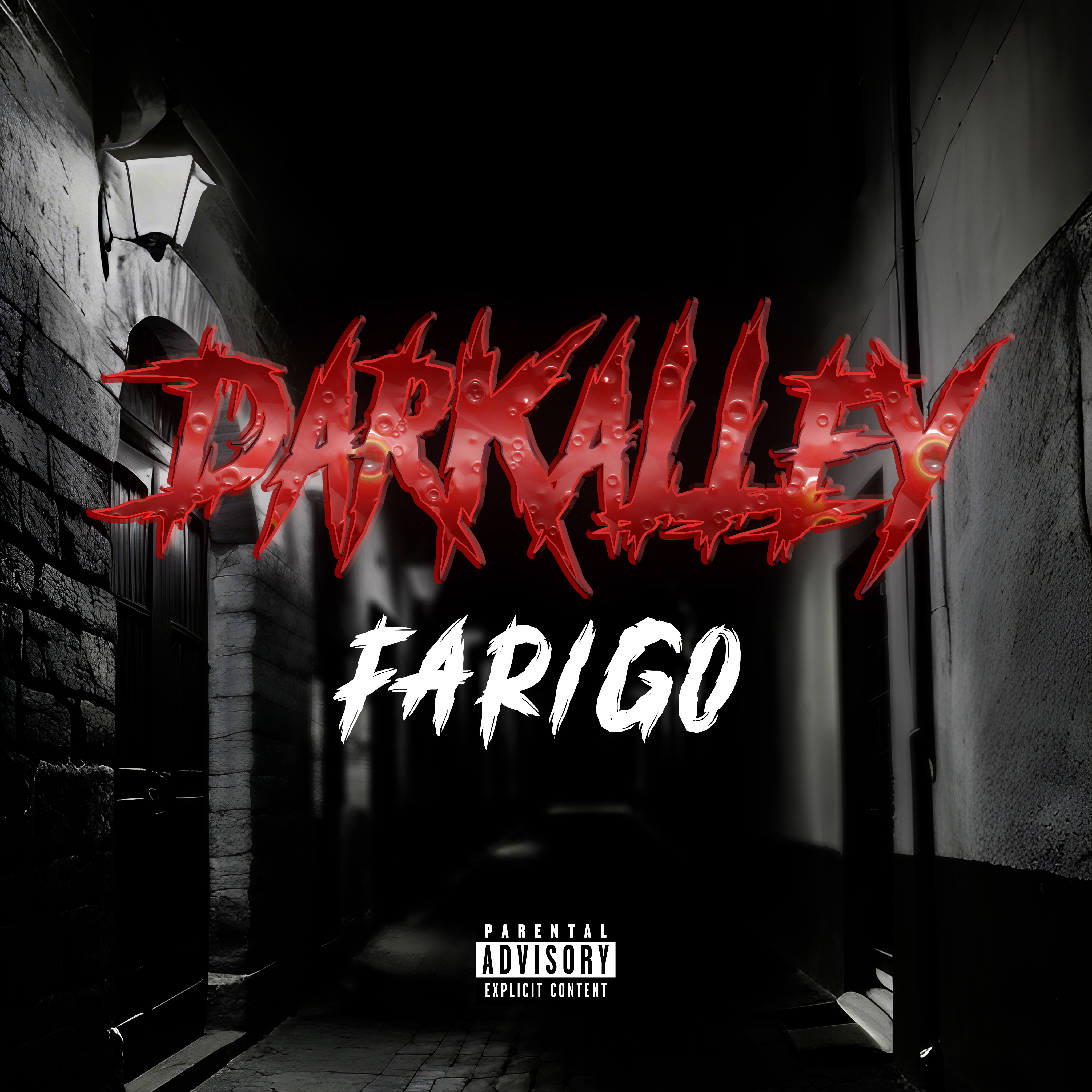 Dark Alley artwork