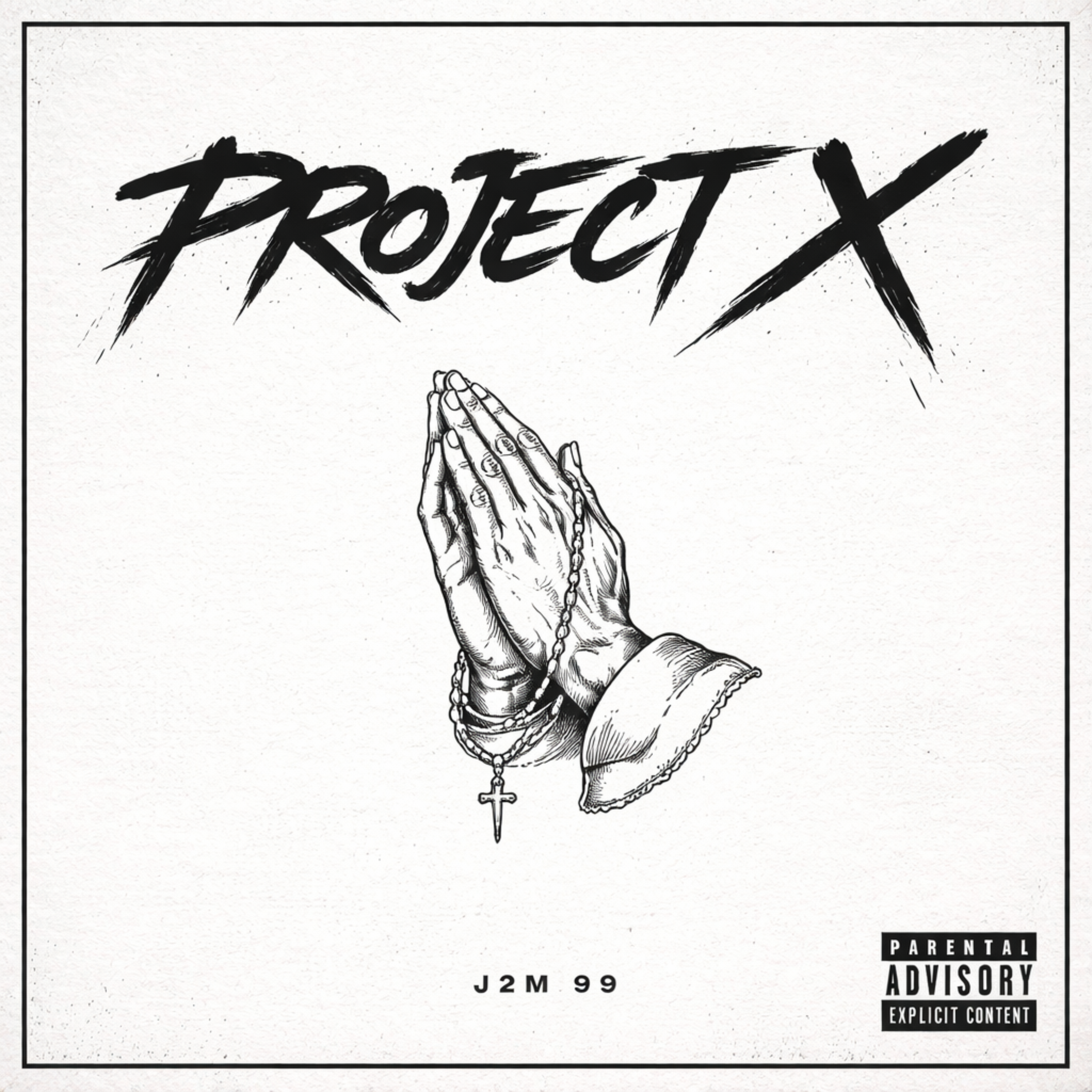 PROJECT X artwork