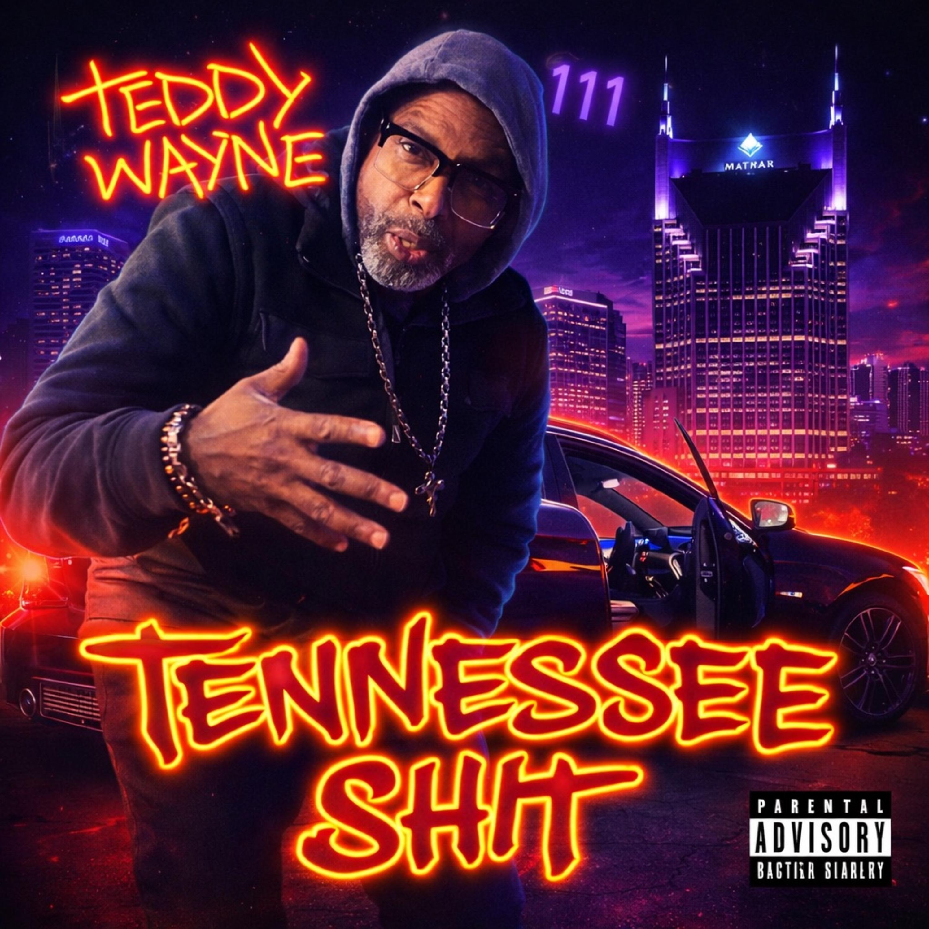 Tennessee Shyt artwork