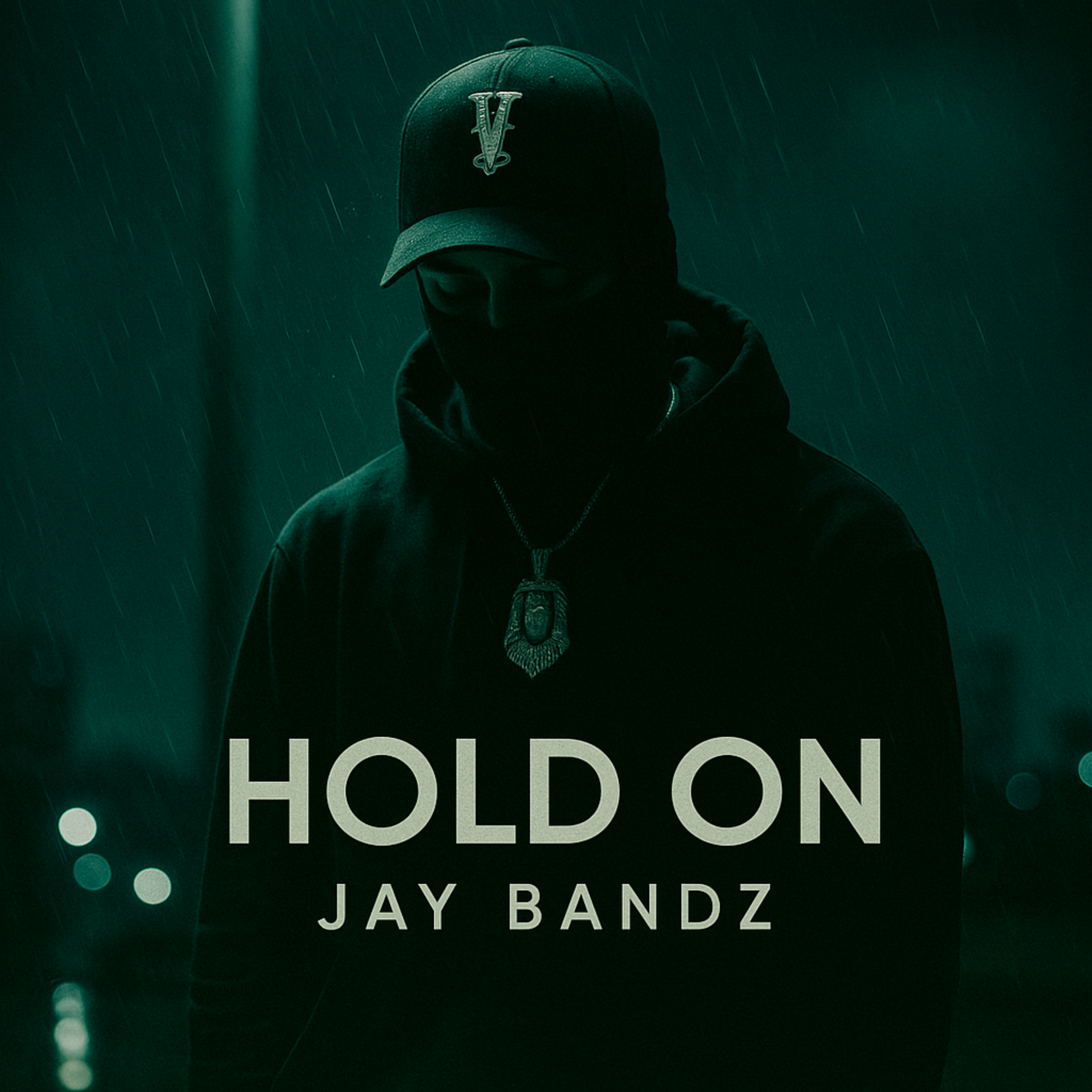 Hold On artwork