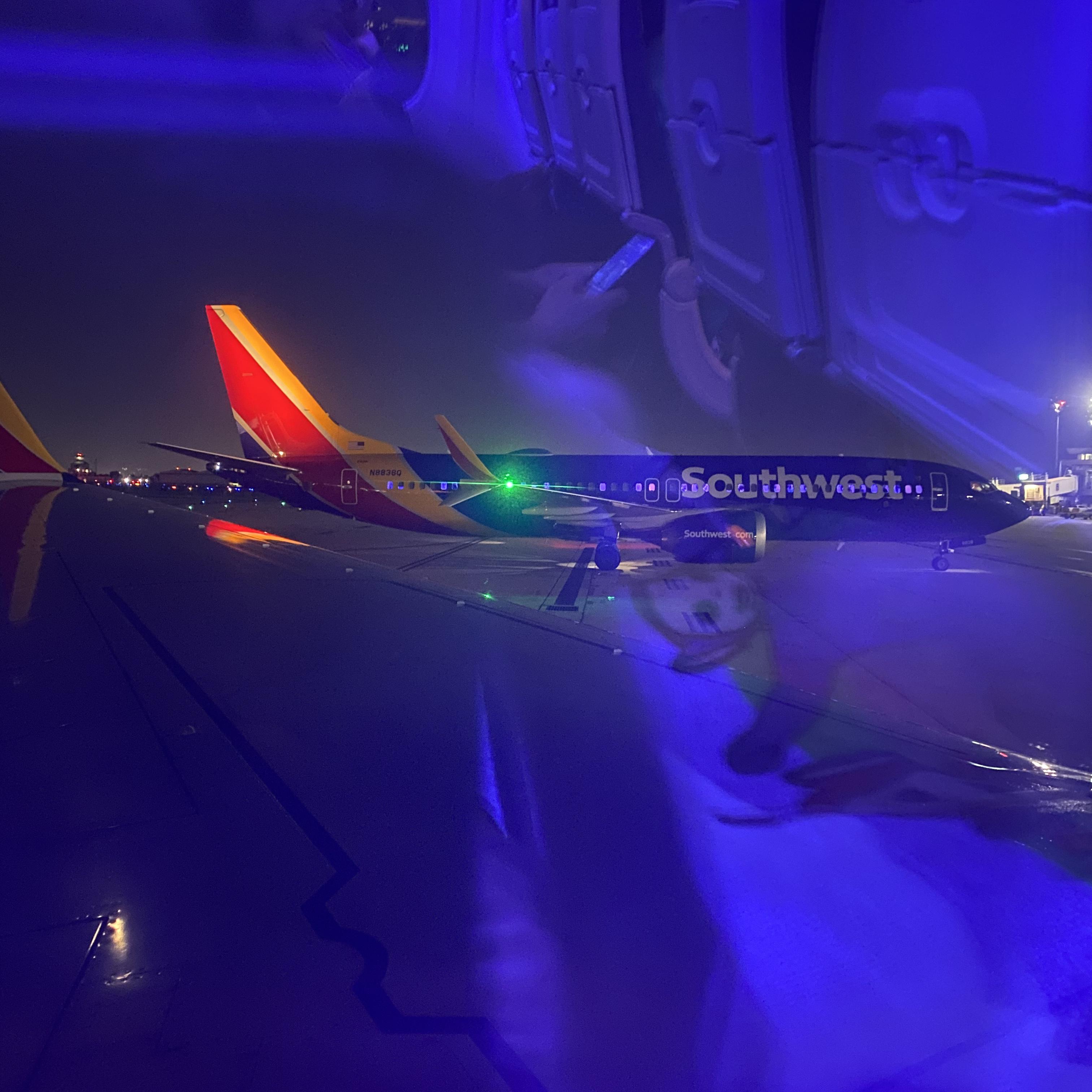 Outer Visual artwork