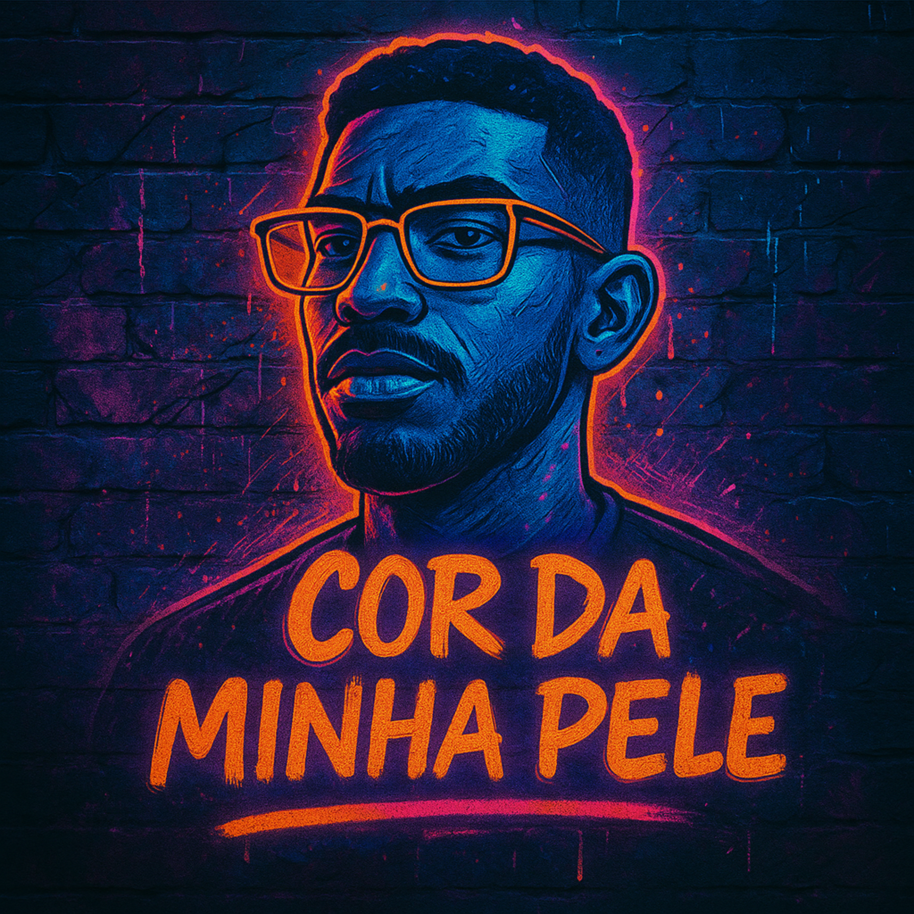 Cor da minha pele artwork