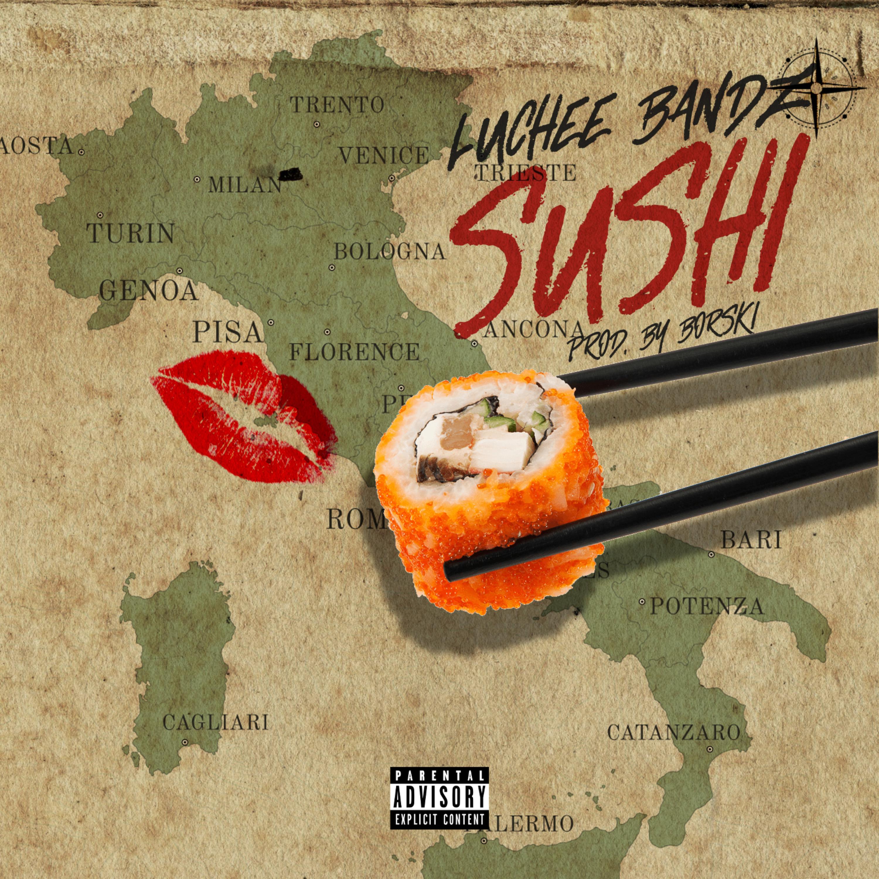 SUSHI artwork