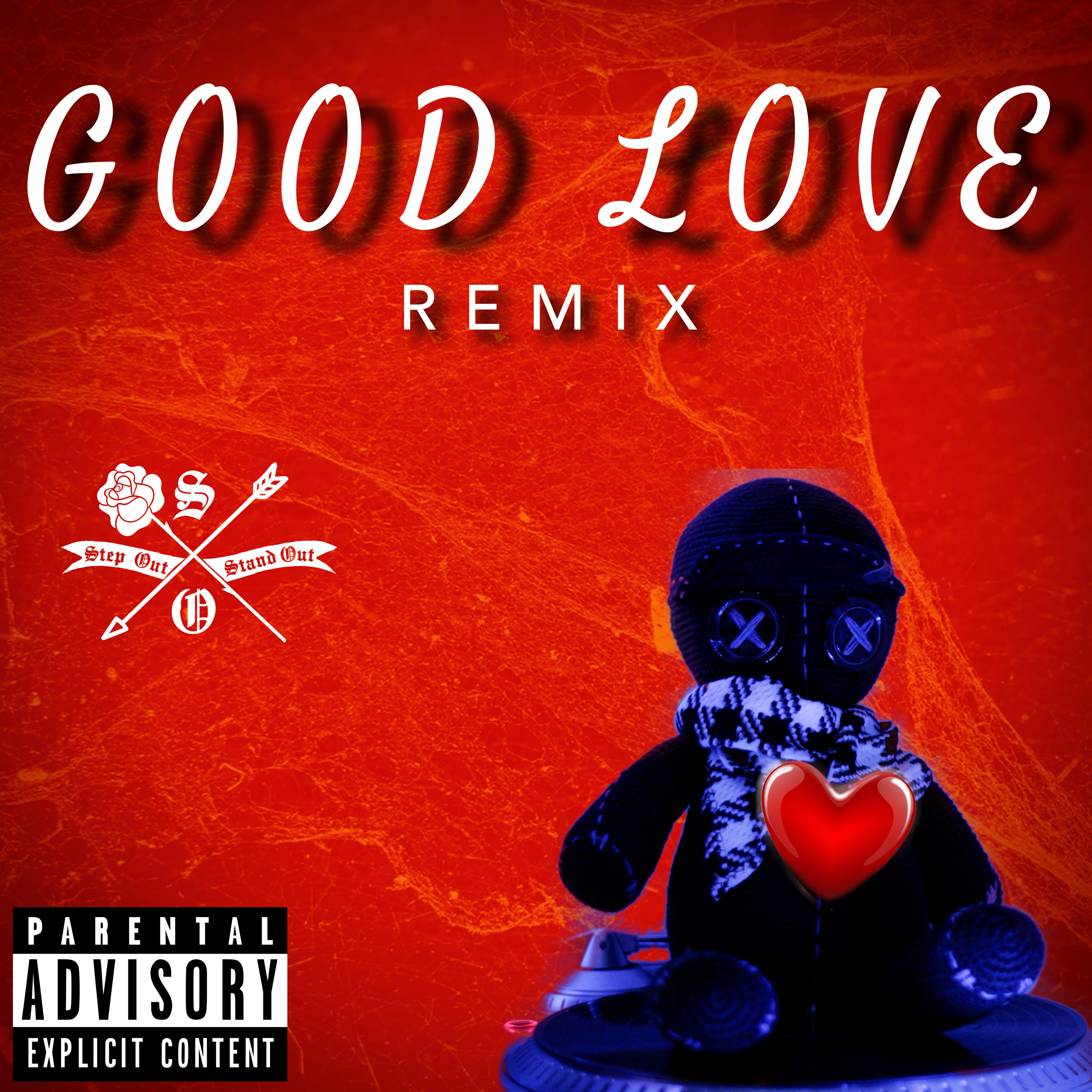 Good Love (Remix) artwork