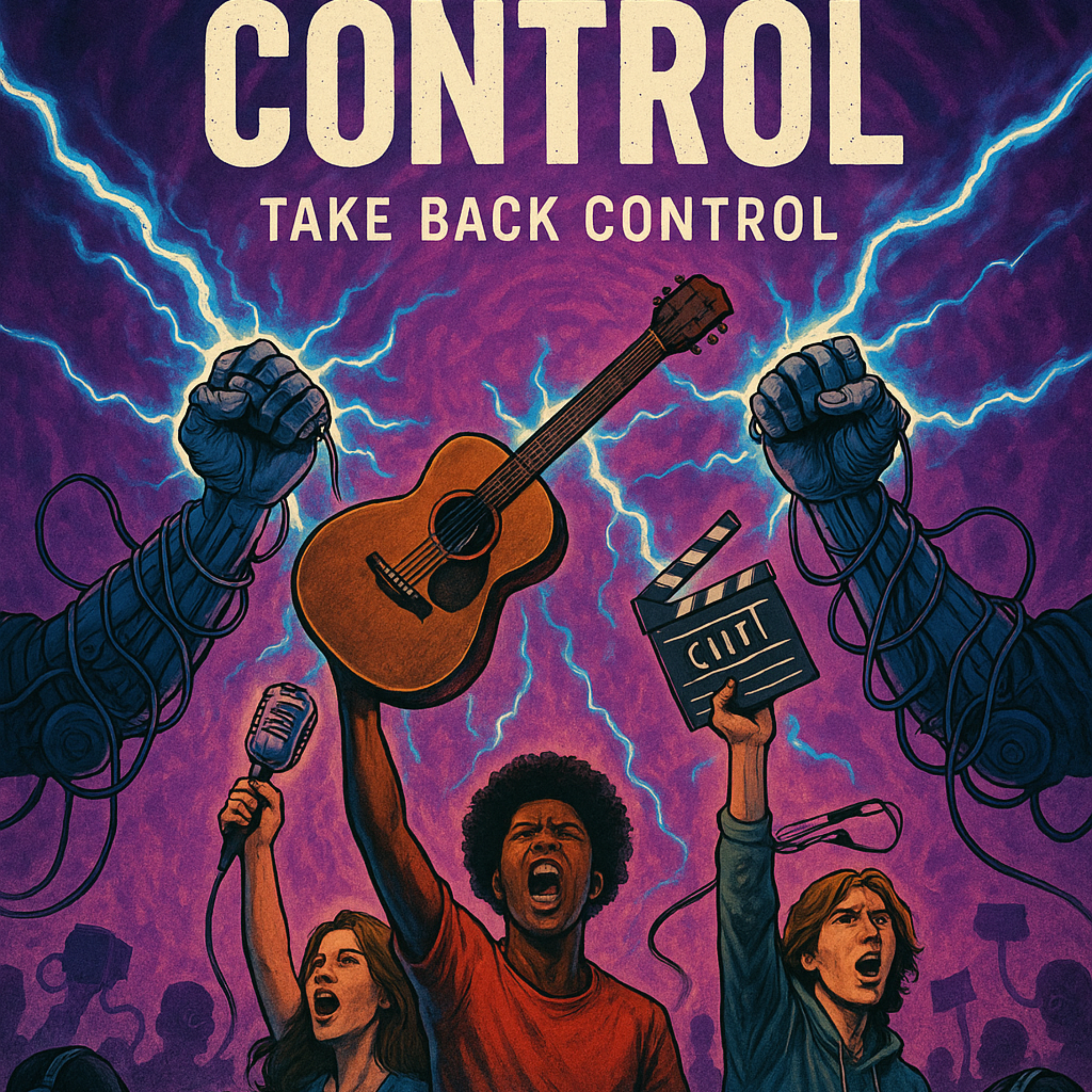Take Back Control artwork