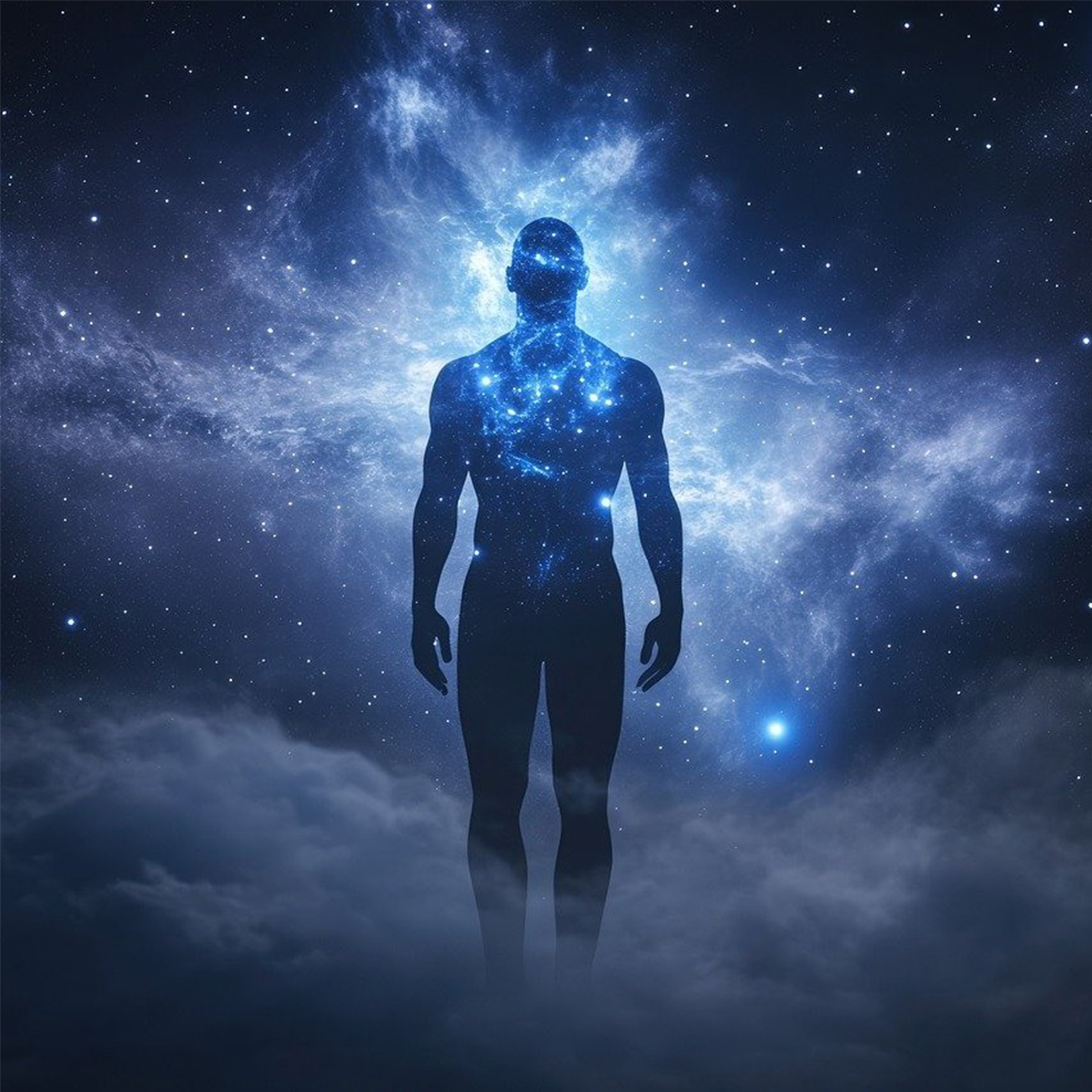 Energía que fluye artwork