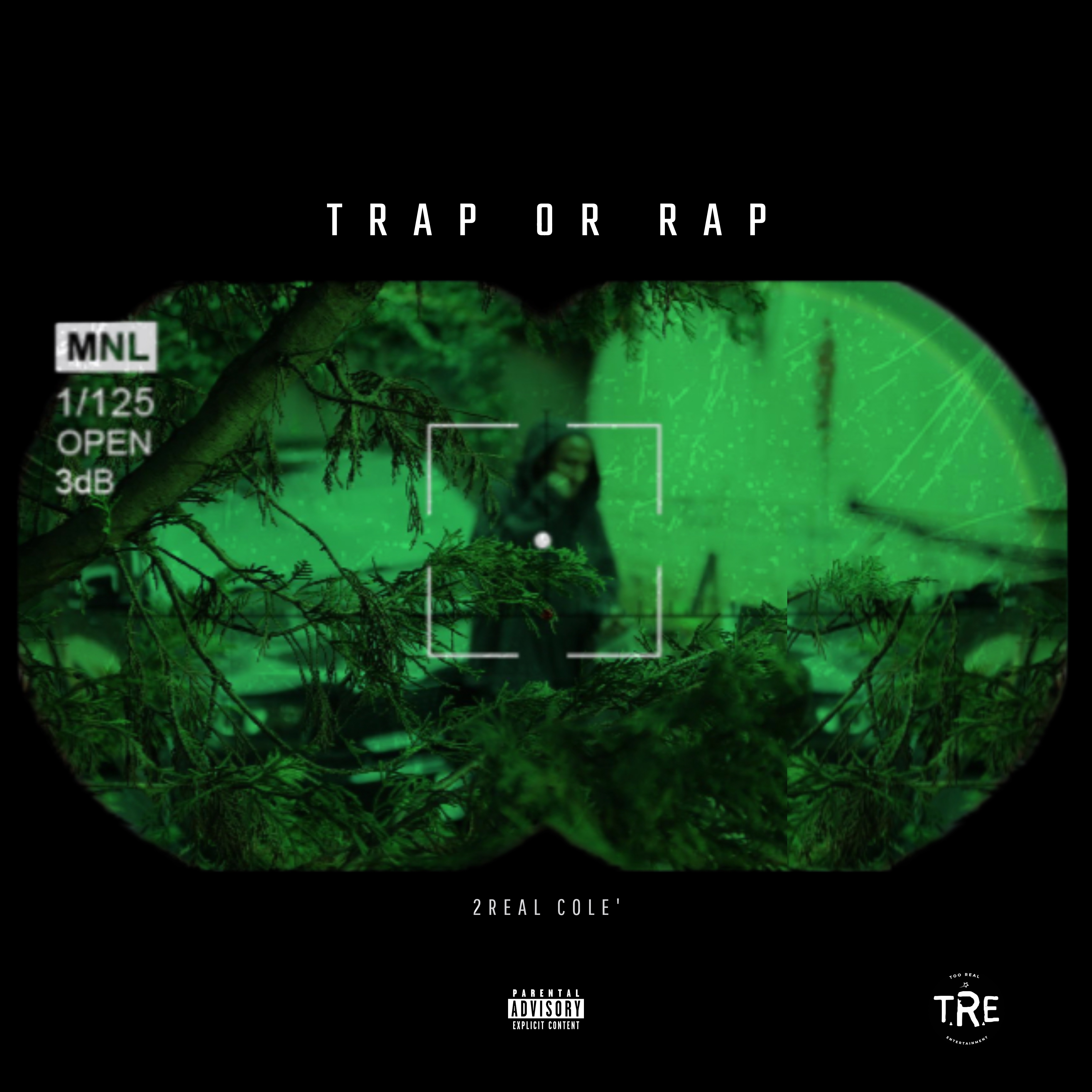 Trap Or Rap artwork