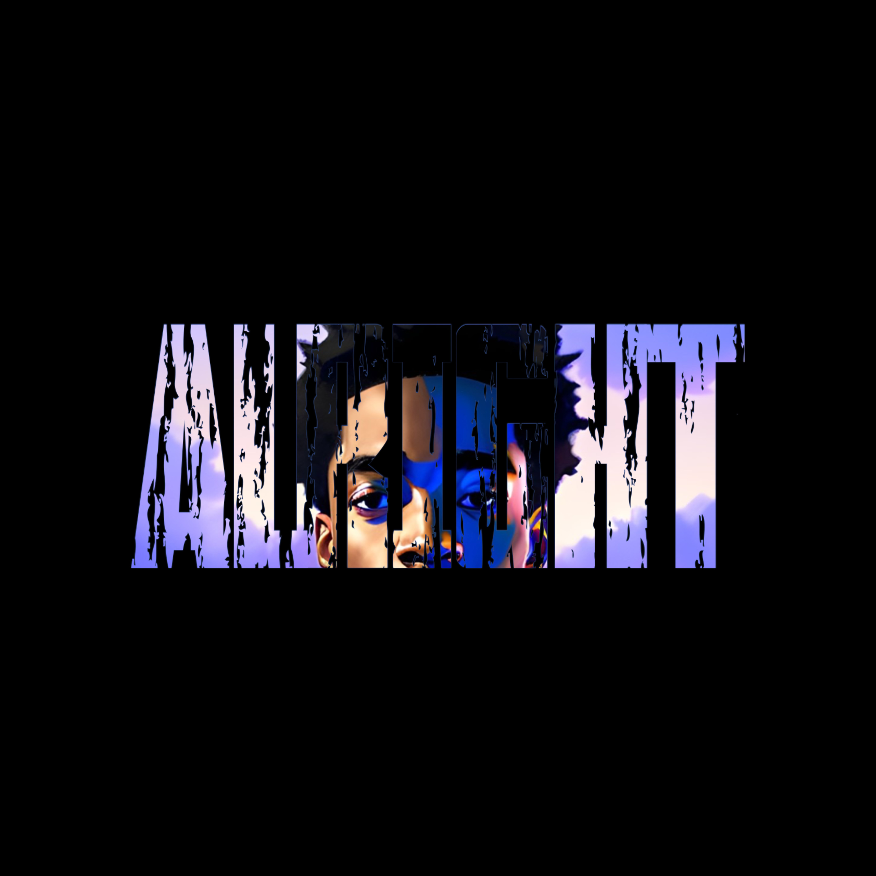 Alright artwork
