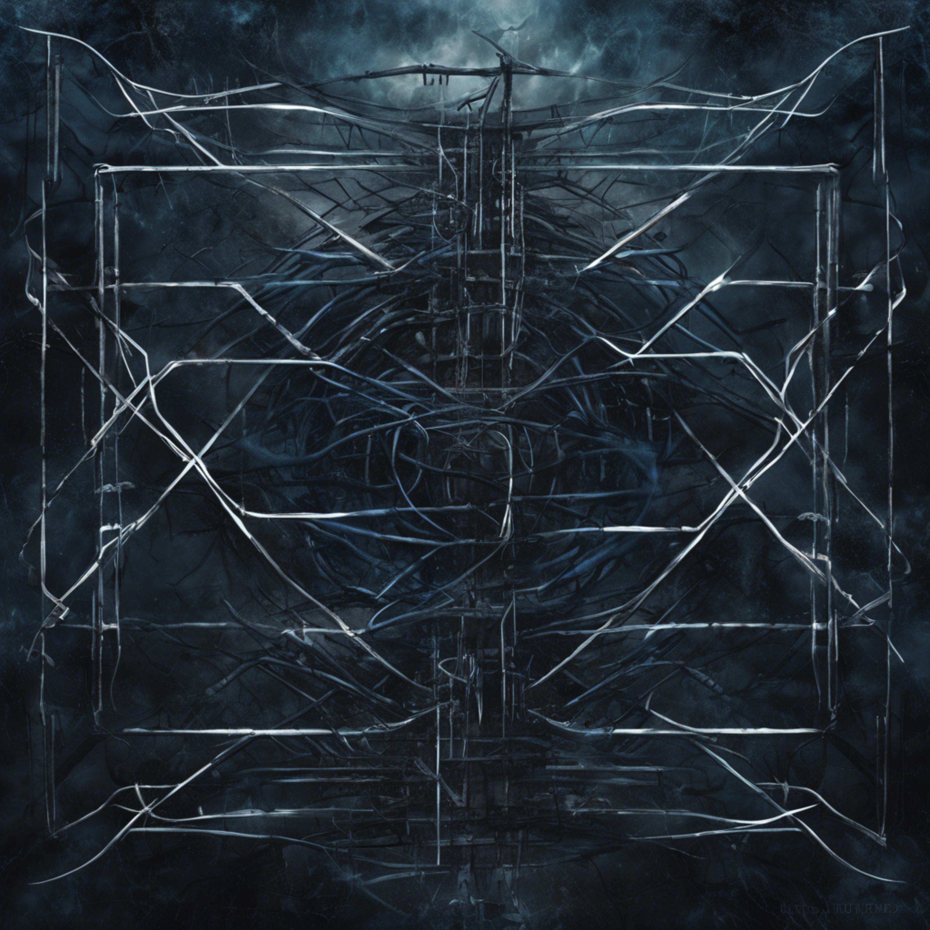 Karma's Whisper (Metal) artwork