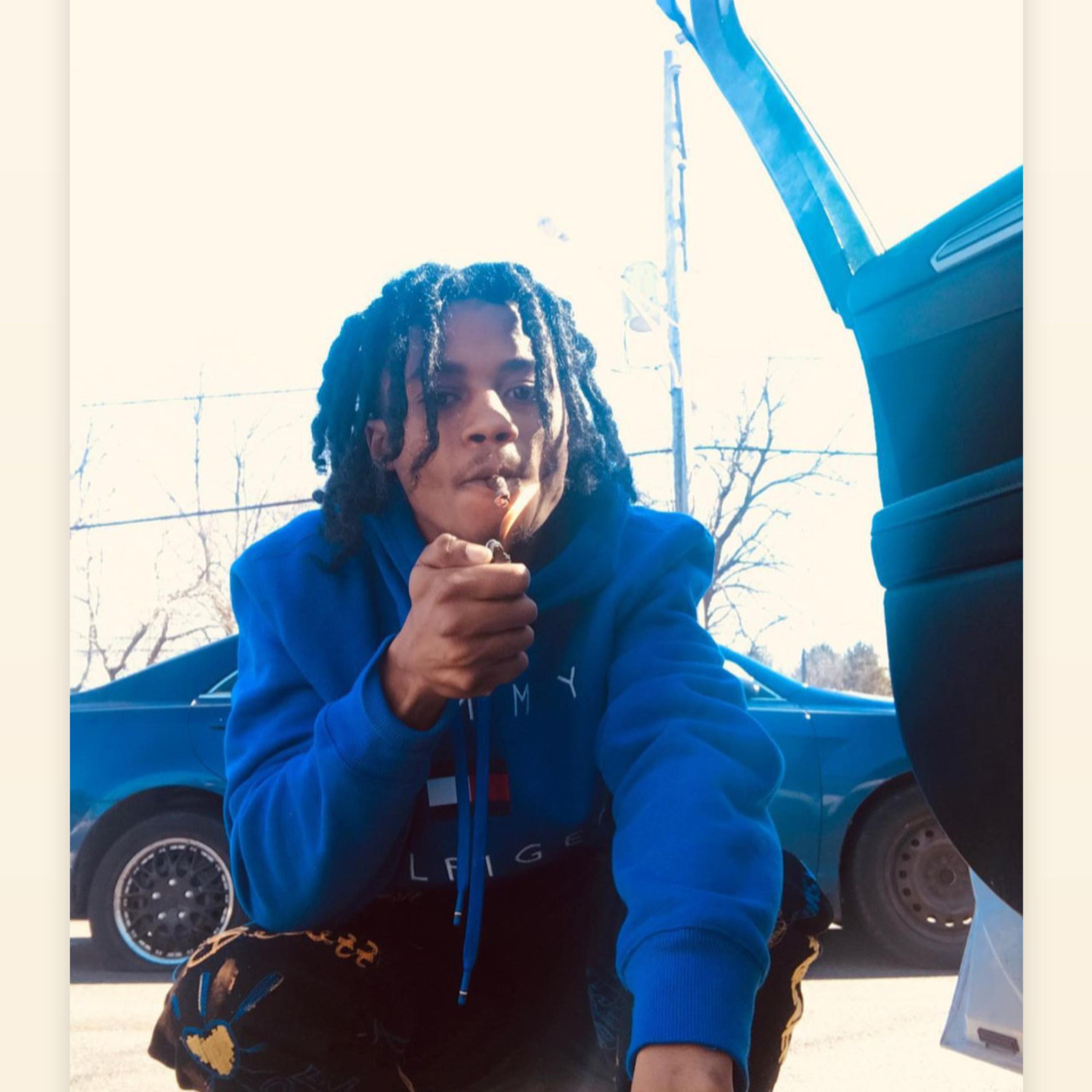 Different Feeling by BabyFlagz cover art