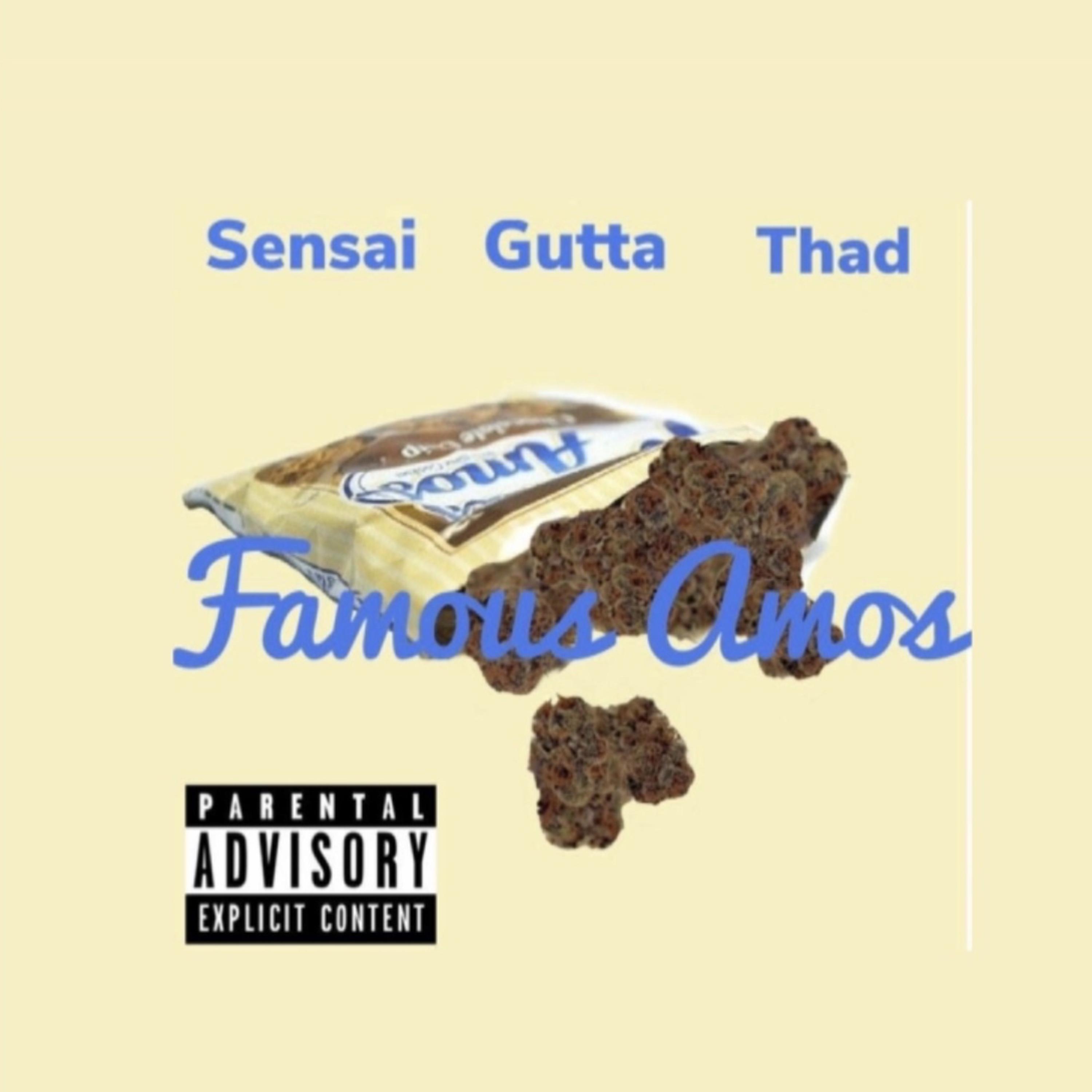 Famous Amous by Chop Galore cover art