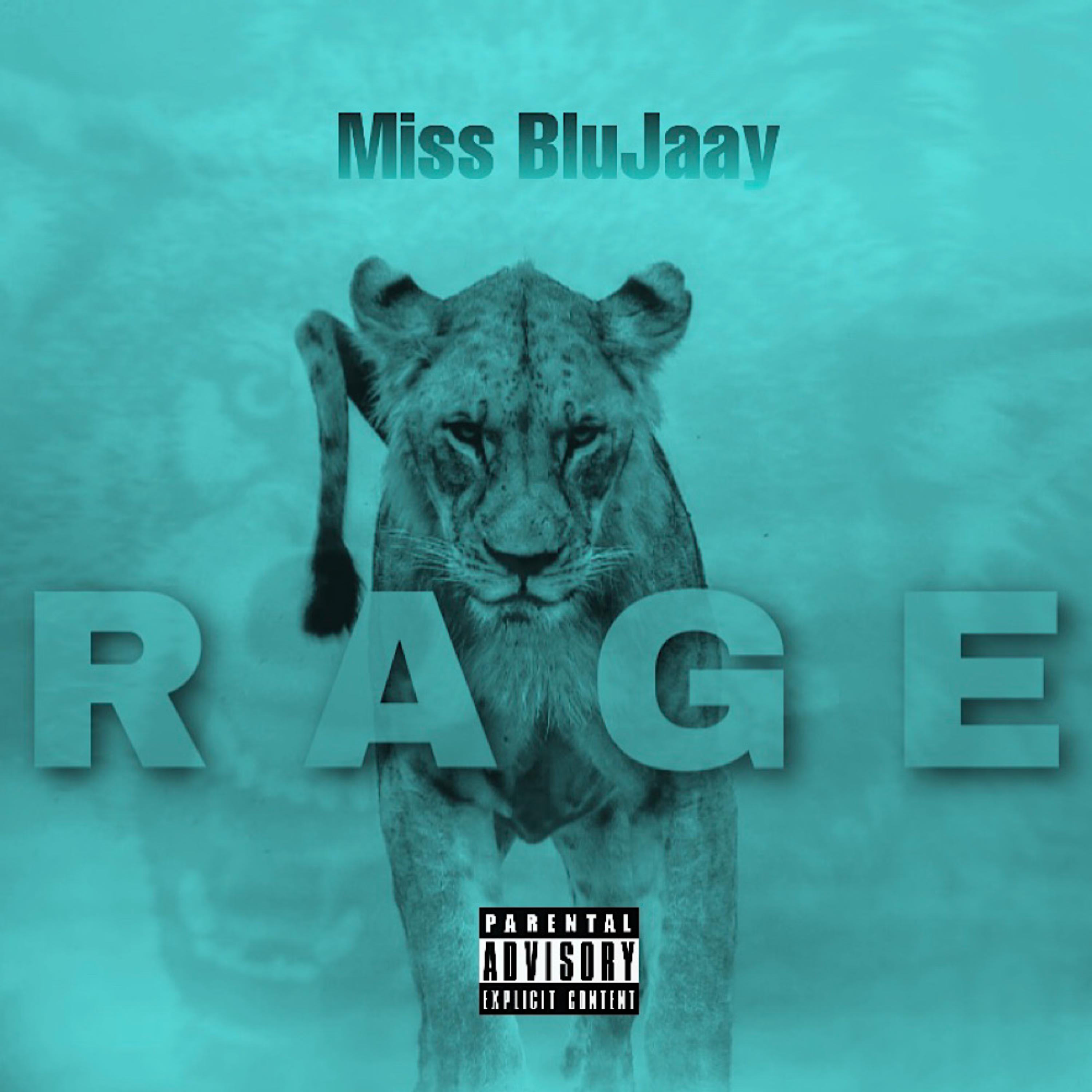 Rage artwork