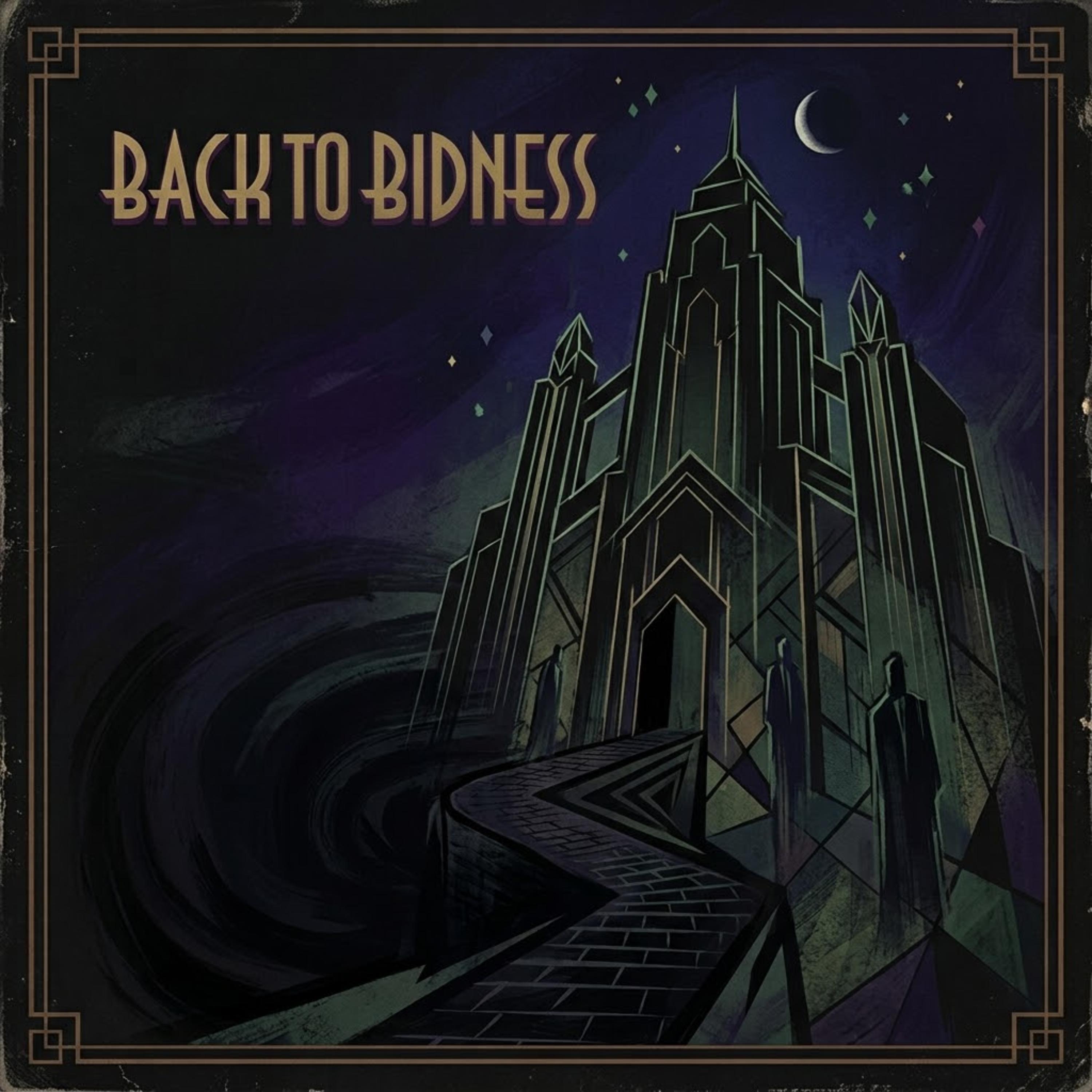 Back To Bidness by WhoUnk cover art