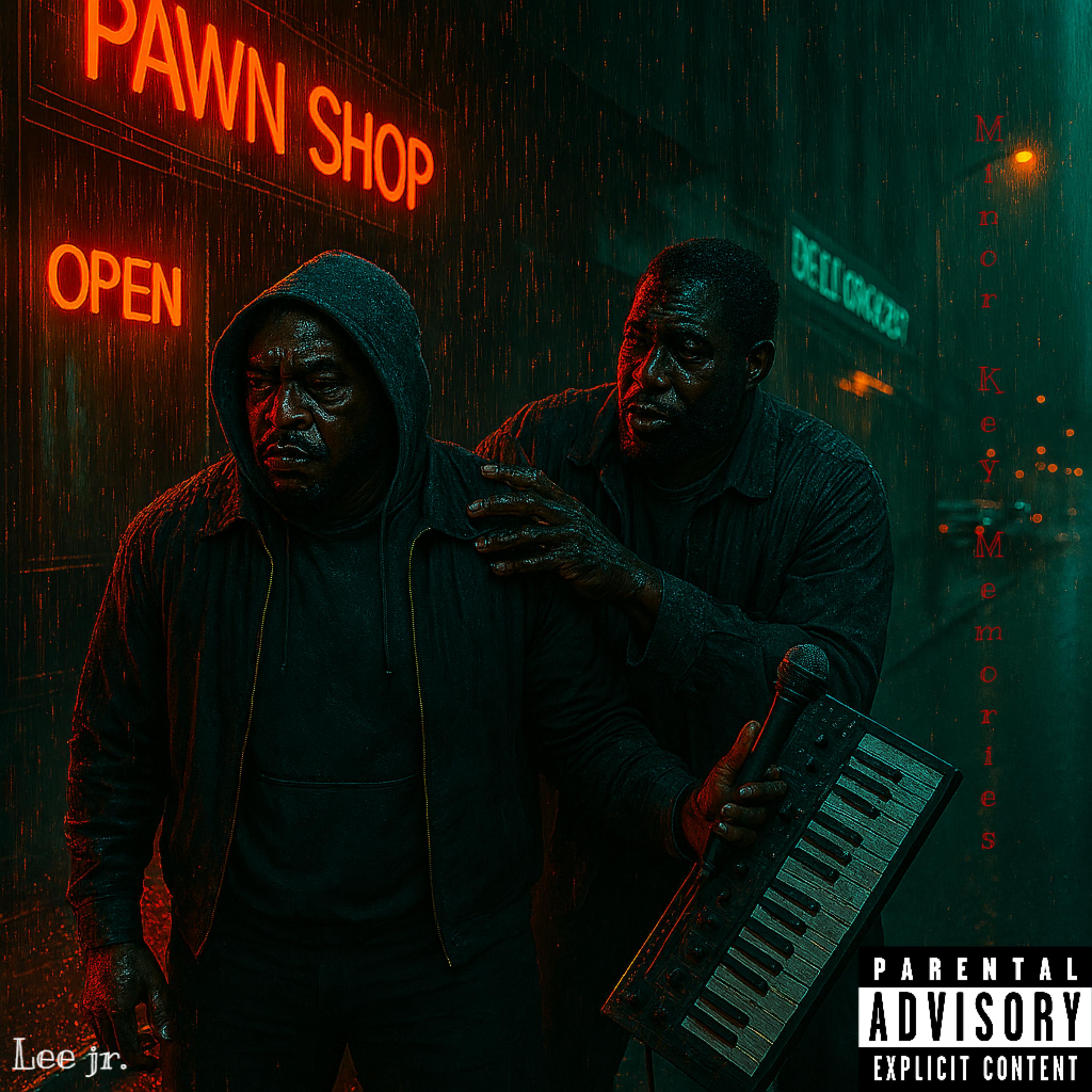 Minor Key Memories artwork