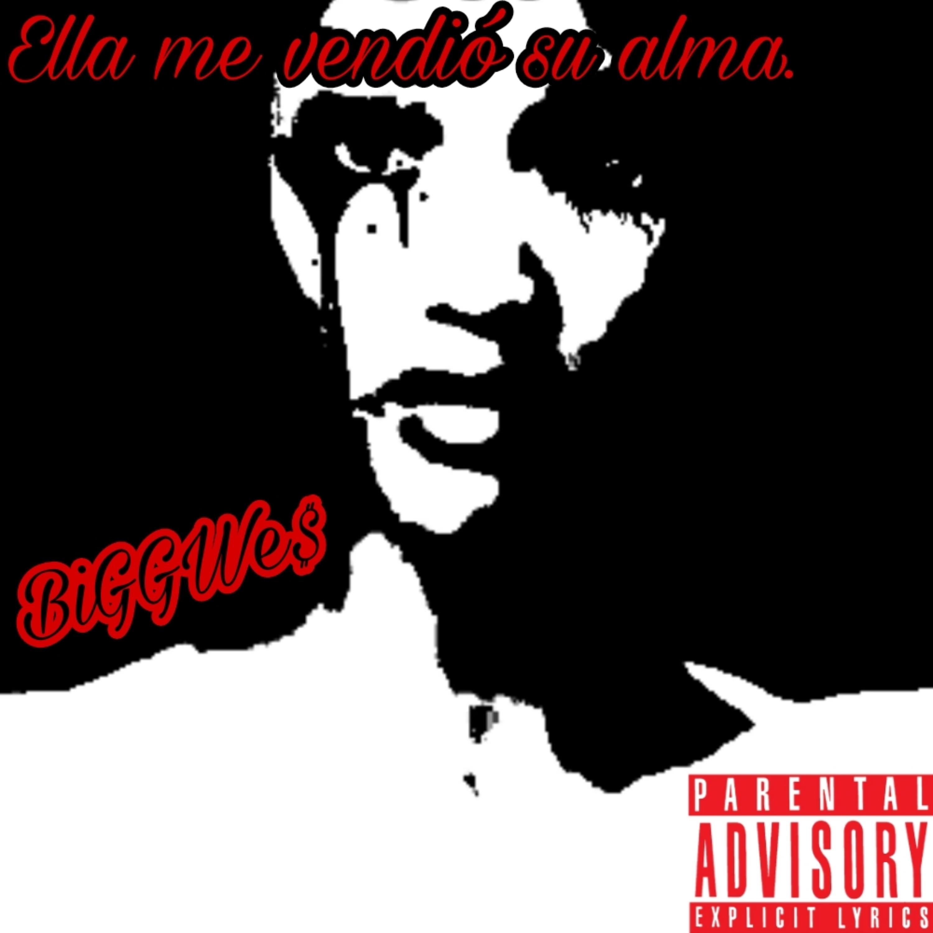 Ella me vendió su alma. artwork