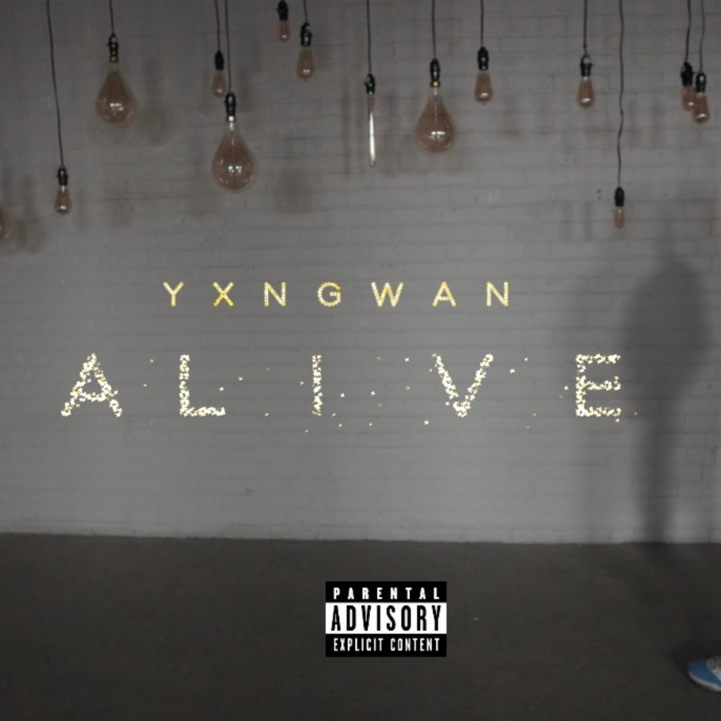 Alive artwork