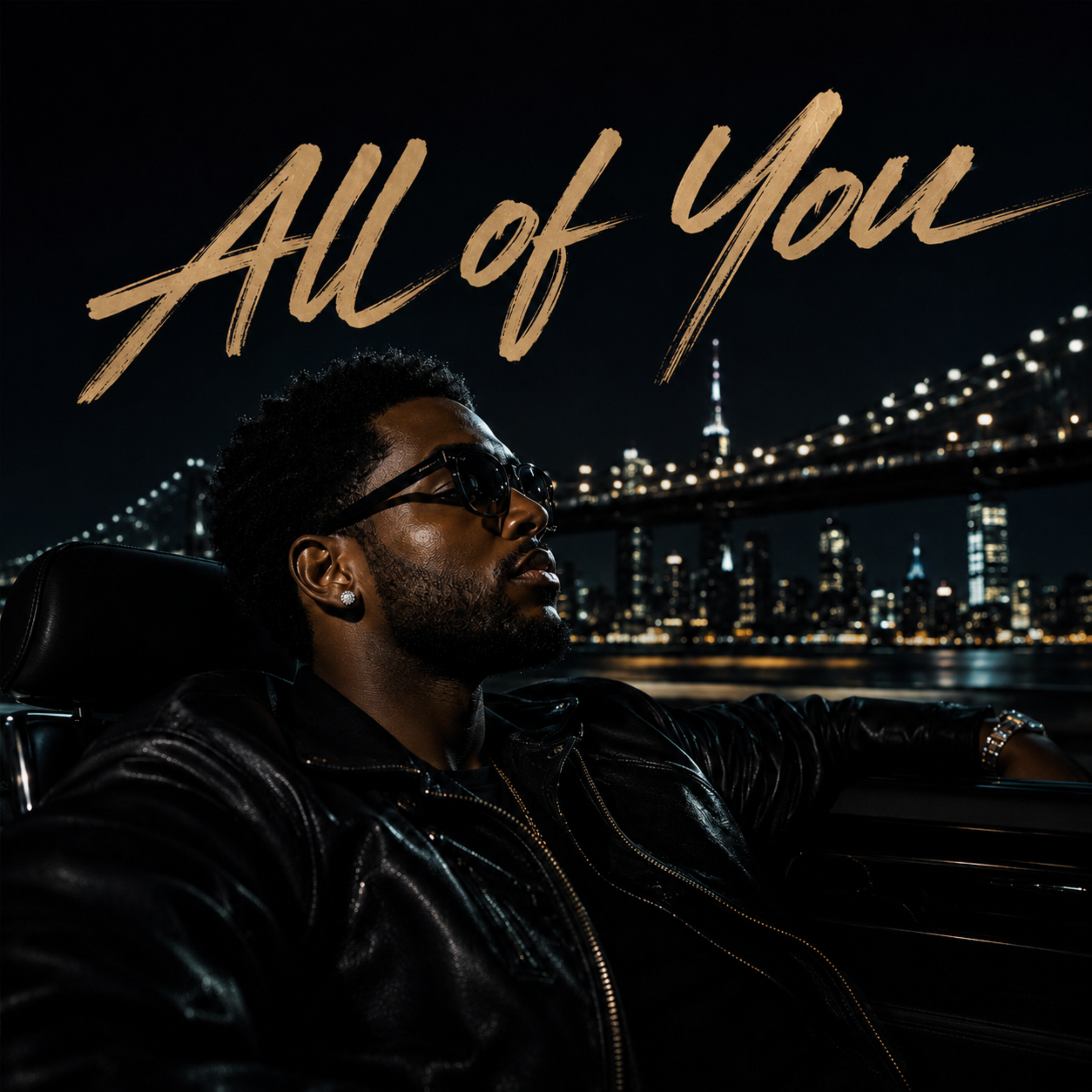 All of You by Blue Drip HJ cover art