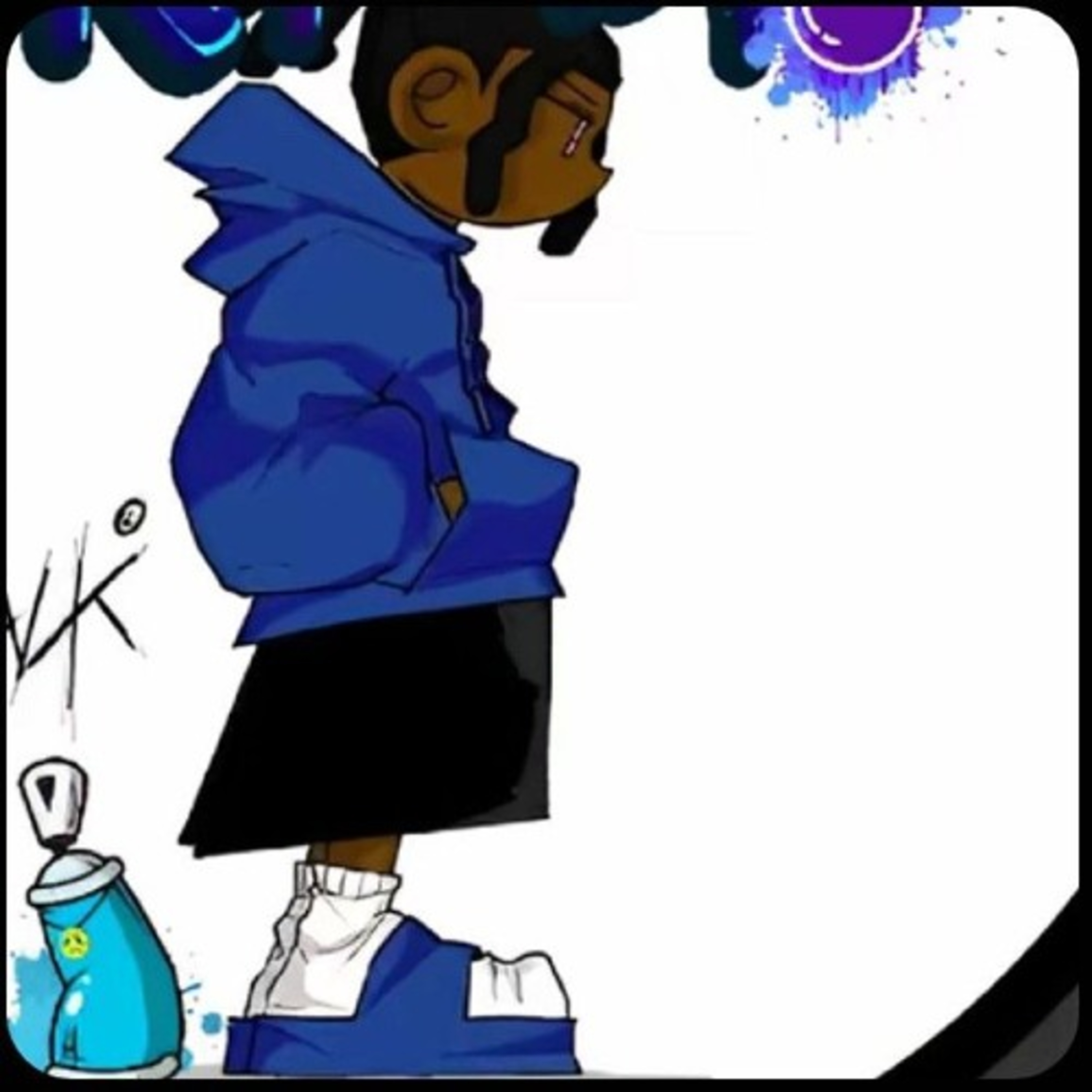 Alright artwork