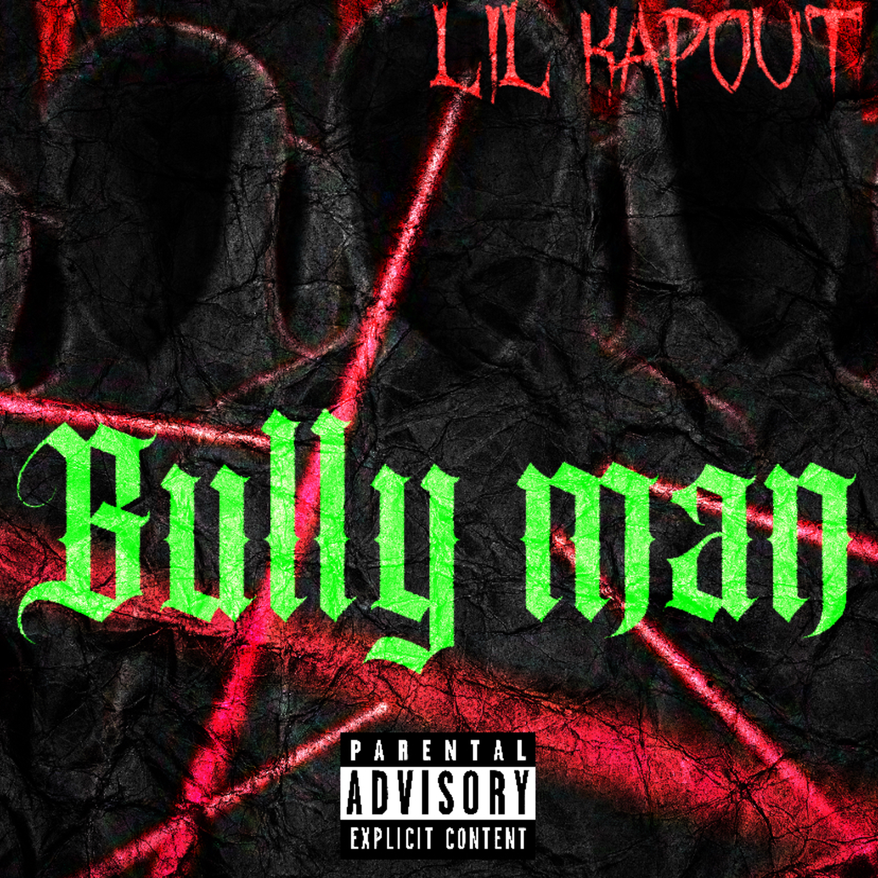 Bully Man artwork