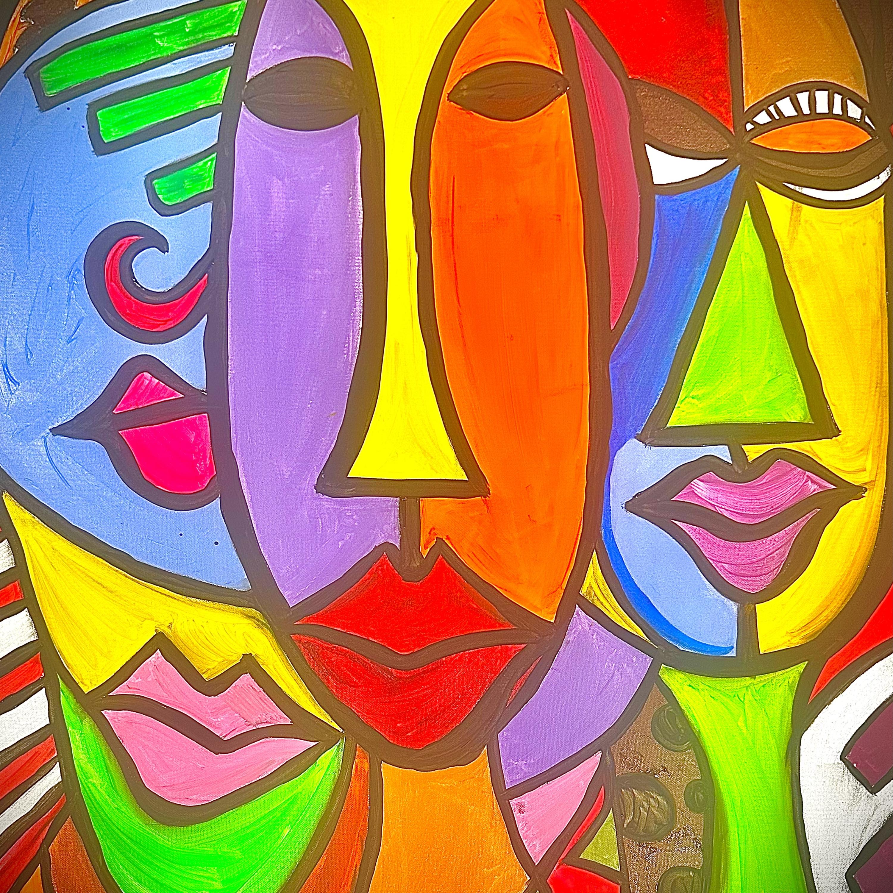 Voice Once Silenced artwork