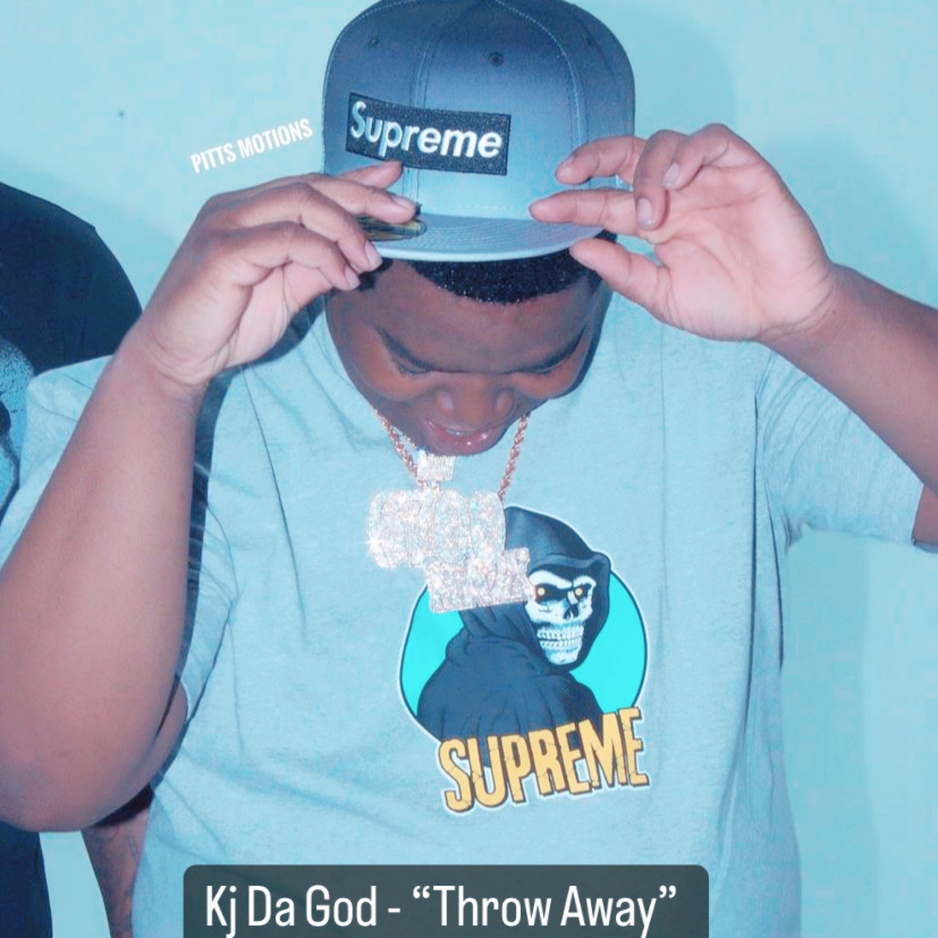 Throw Away (Rooga Diss) artwork
