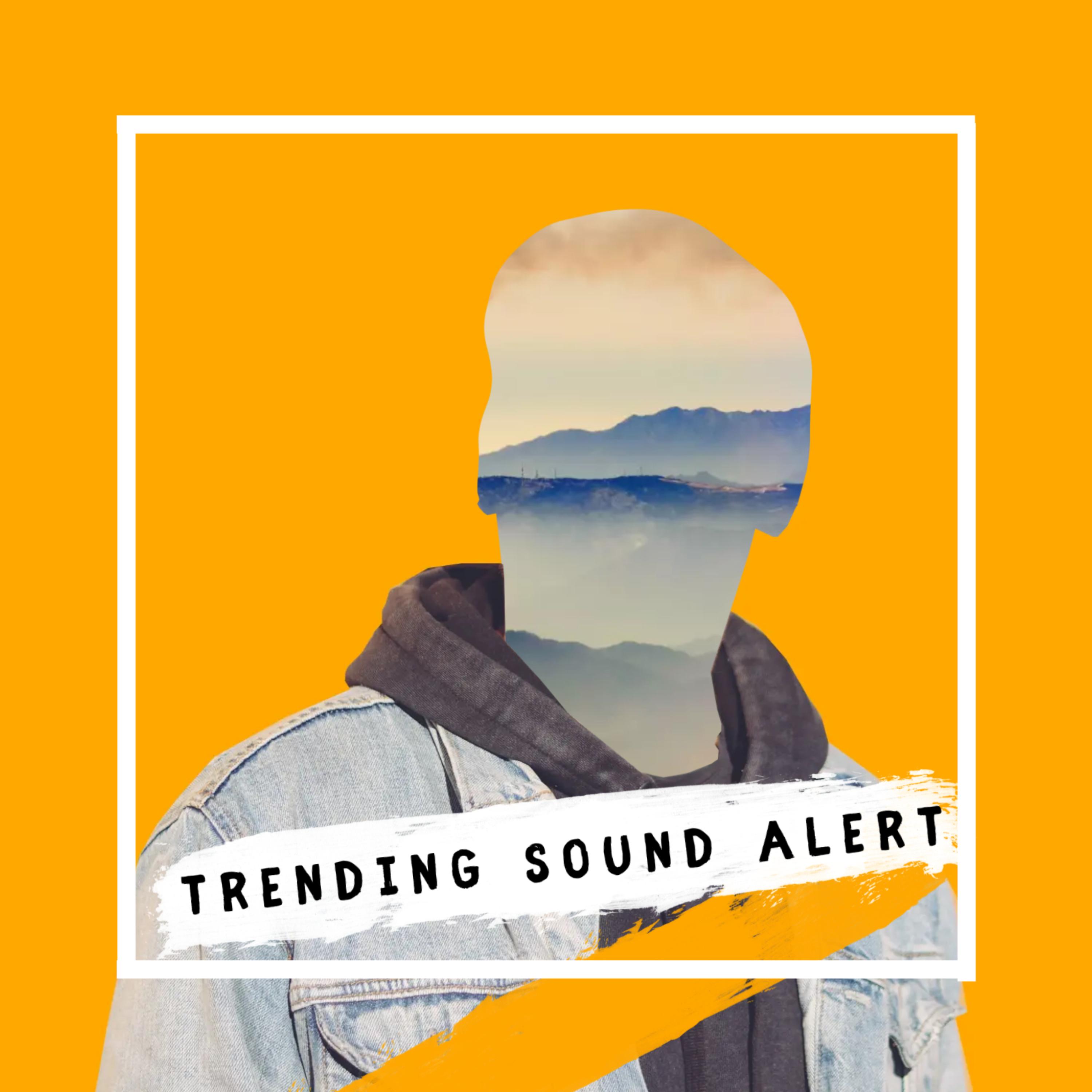Trending Sound Alert artwork