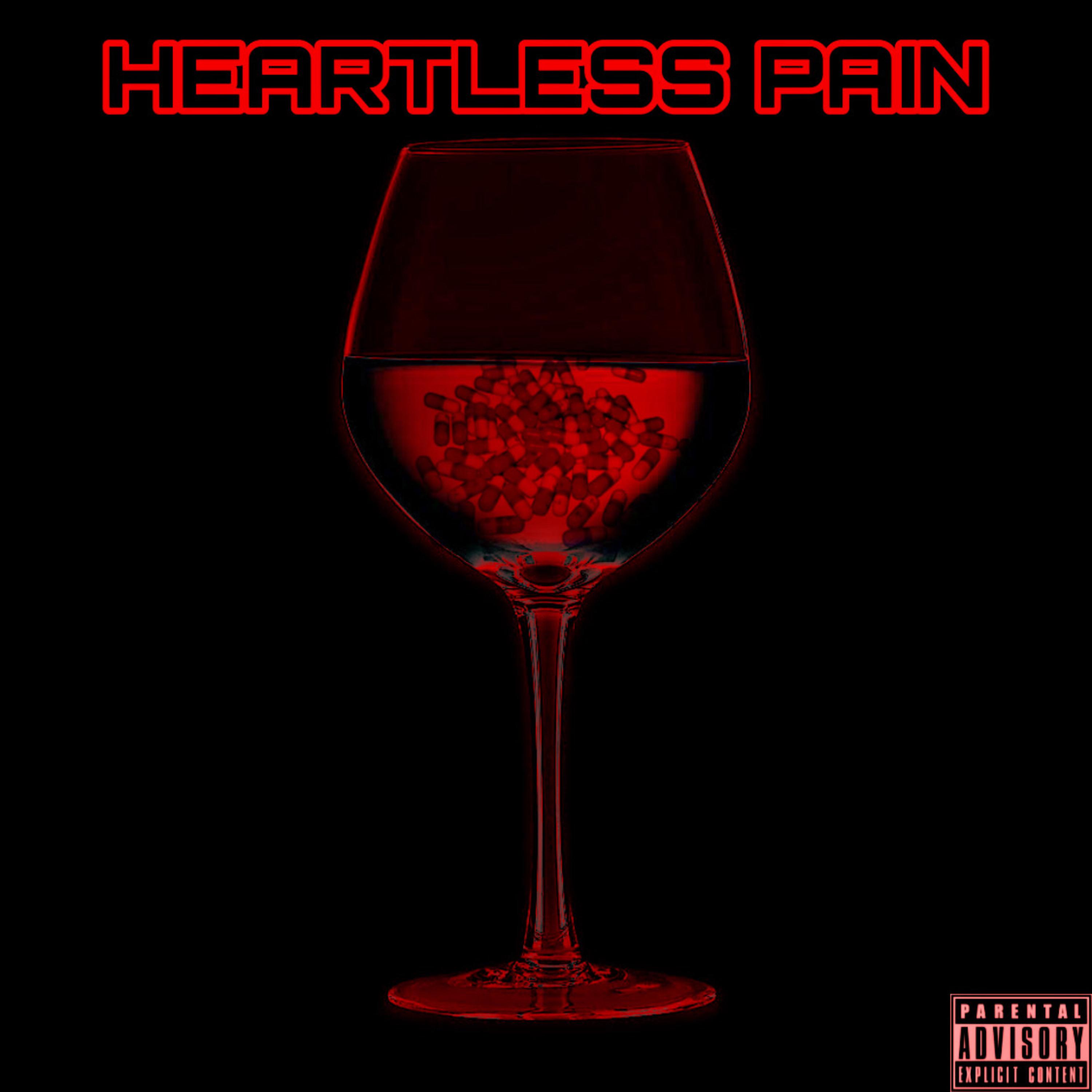 Heartless Pain ( Lost File ) artwork