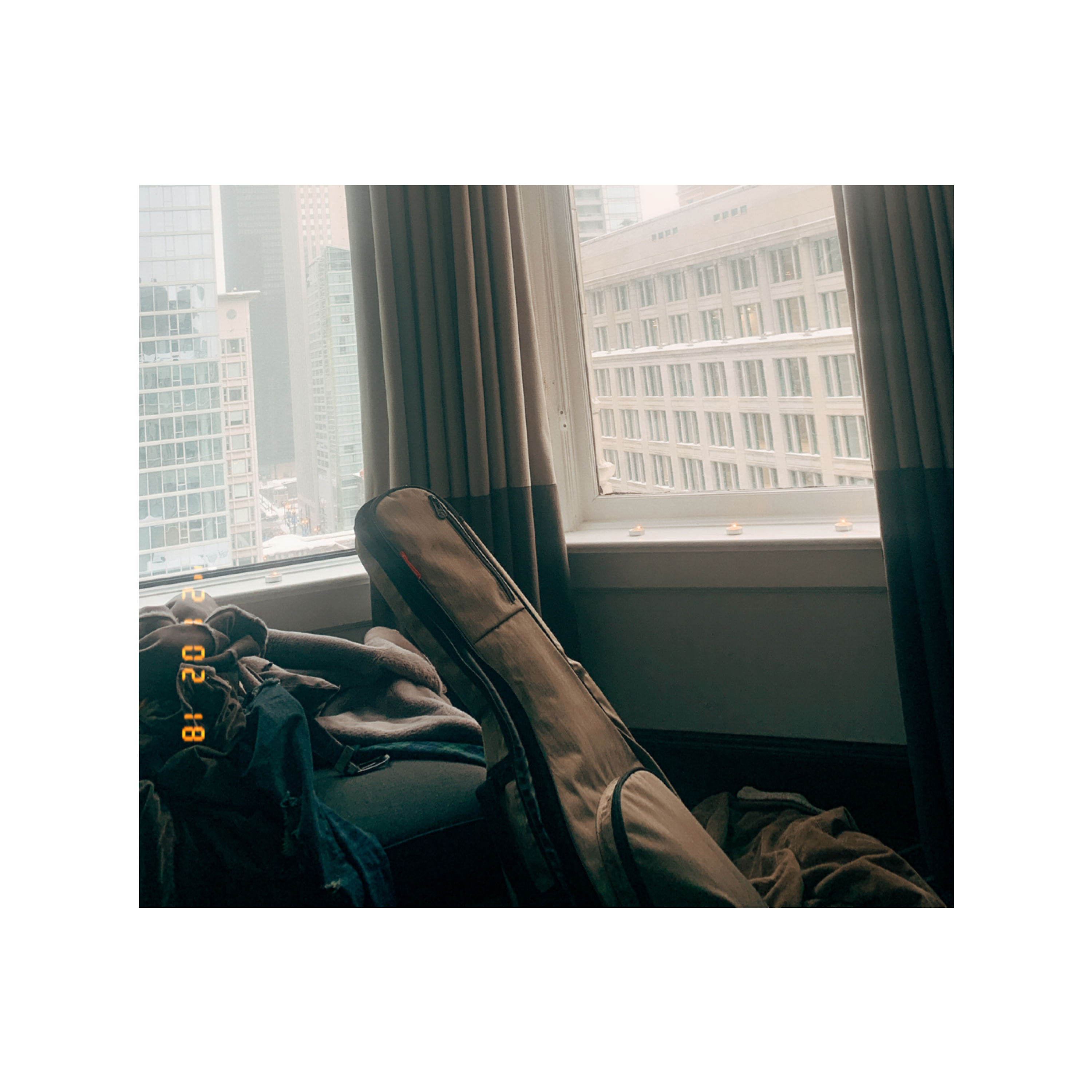 Wonderful, We Should Take It Slow artwork