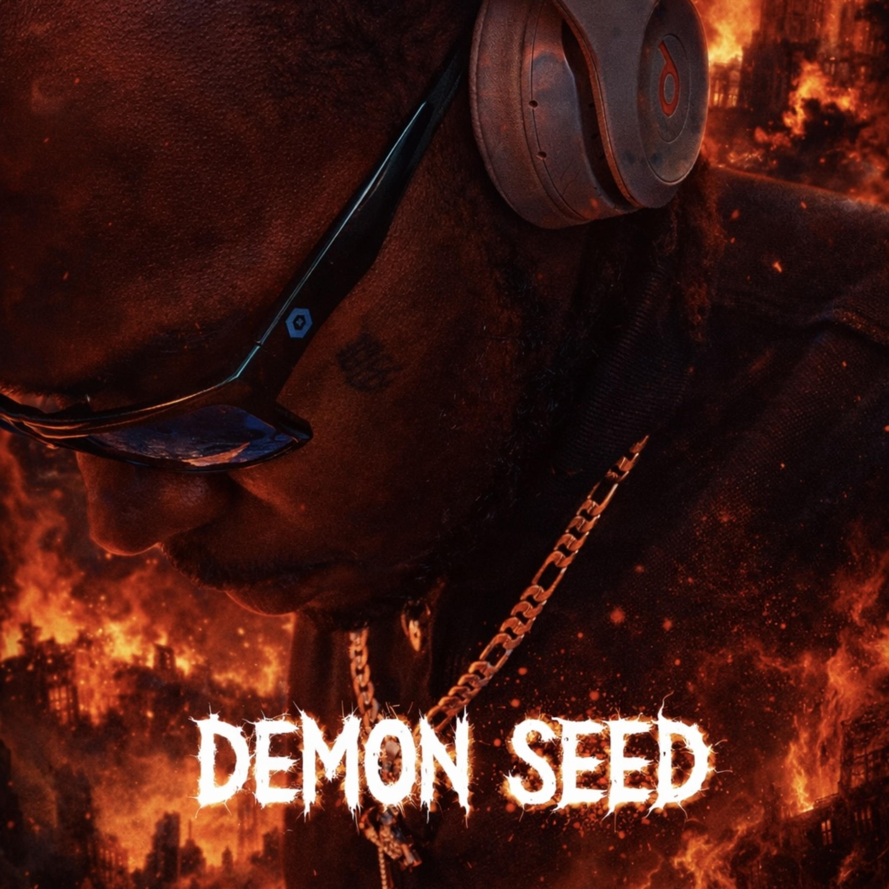 DEMON SEED artwork